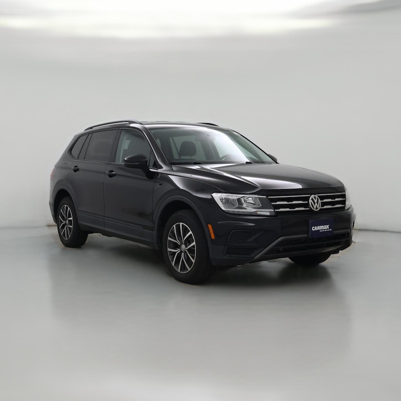 2021 Volkswagen Tiguan S