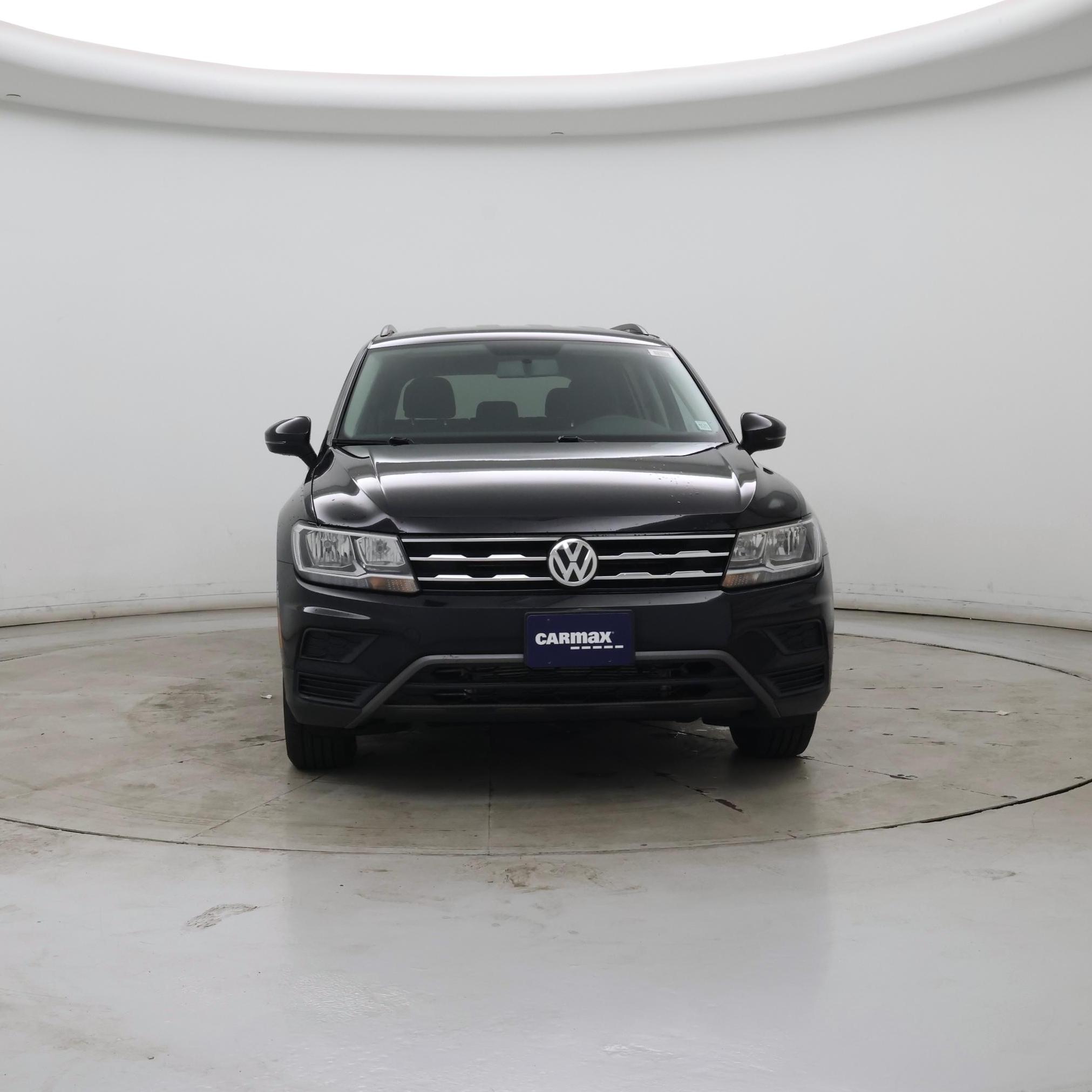 Thumbnail: 2021 Volkswagen Tiguan - 5