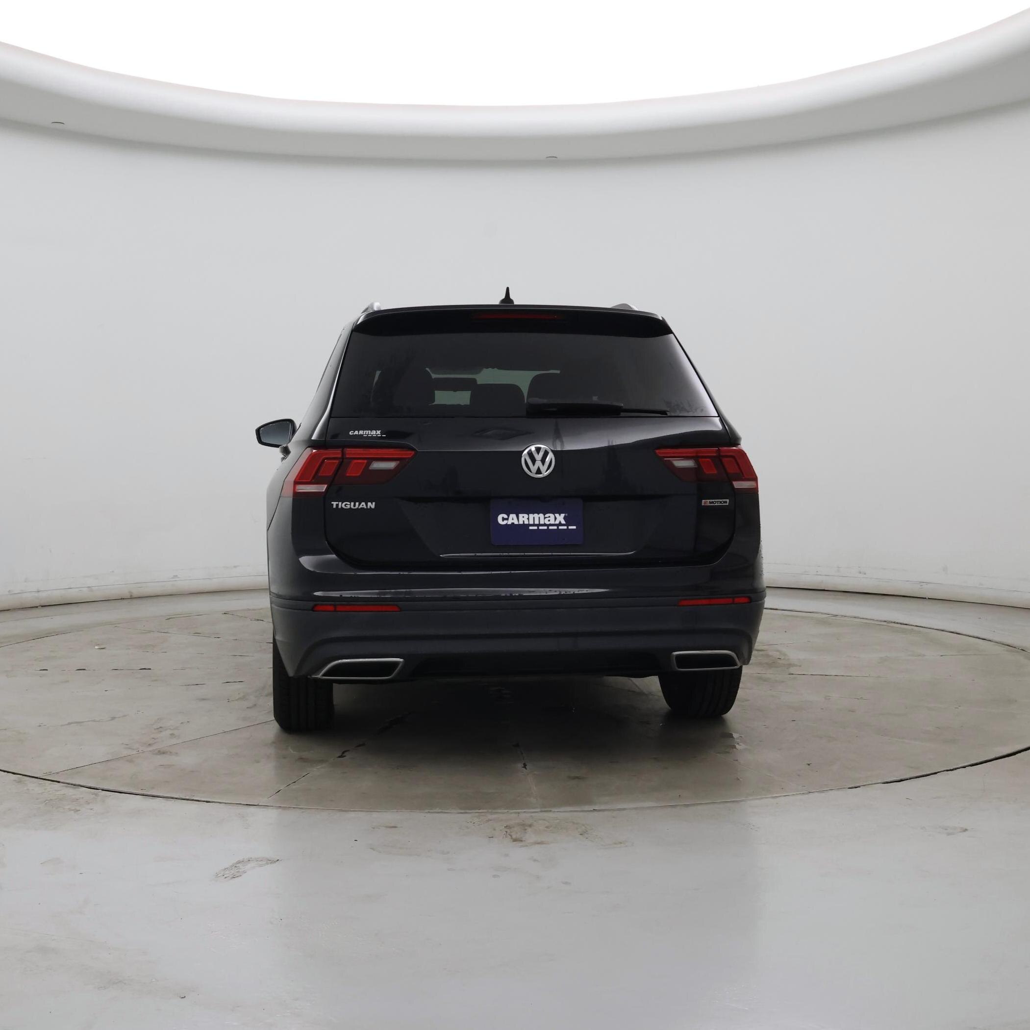 Thumbnail: 2021 Volkswagen Tiguan - 6