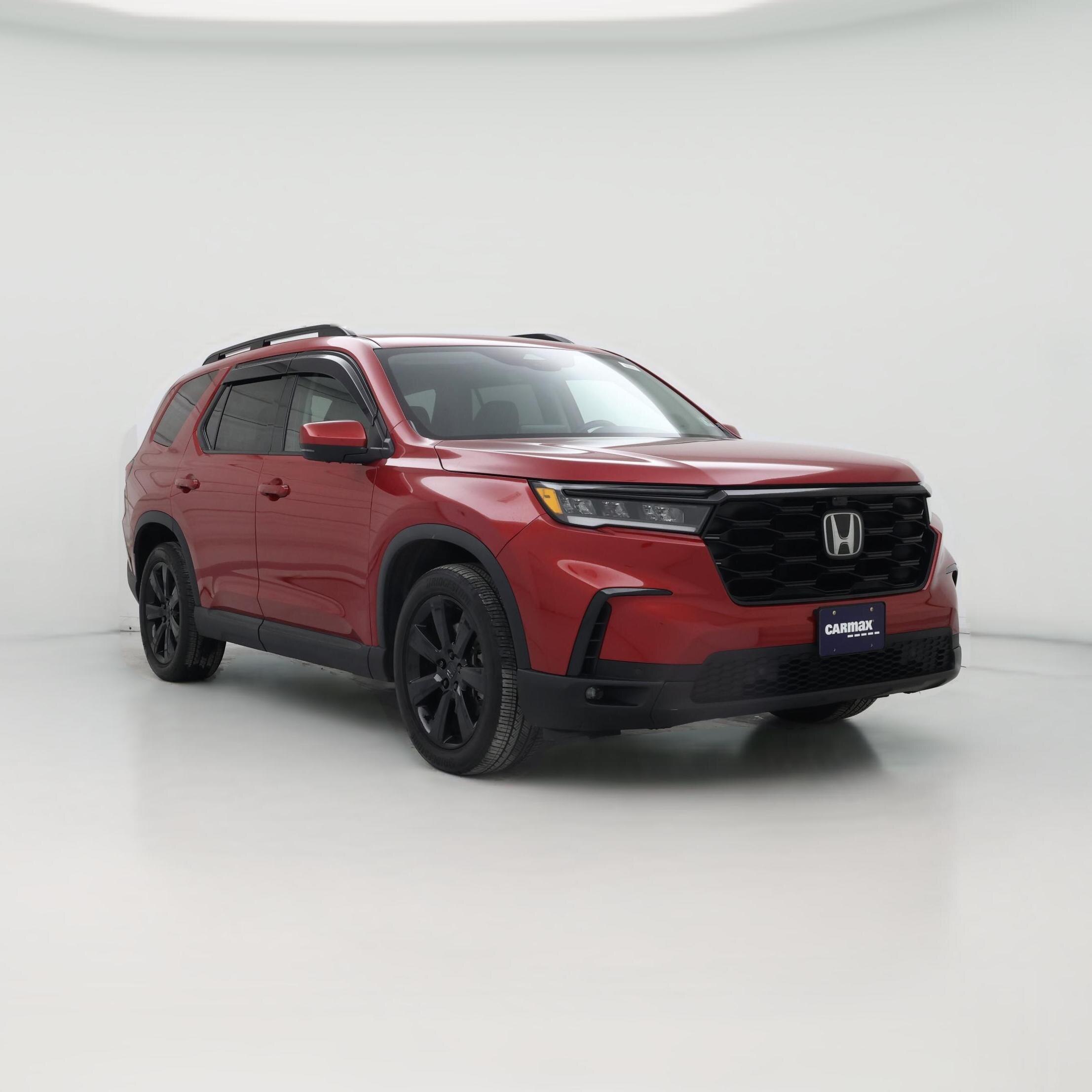 Thumbnail: 2023 Honda Pilot - 1
