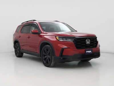 2023 Honda Pilot Elite