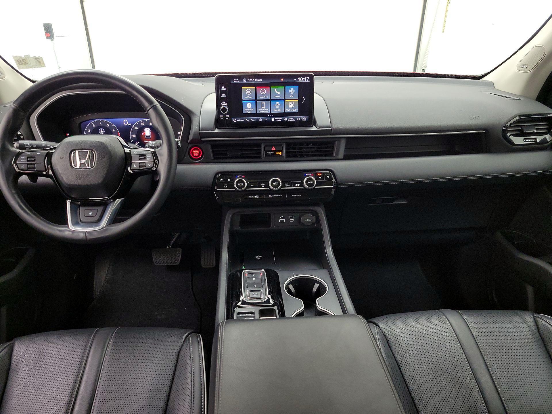 Thumbnail: 2023 Honda Pilot - 9