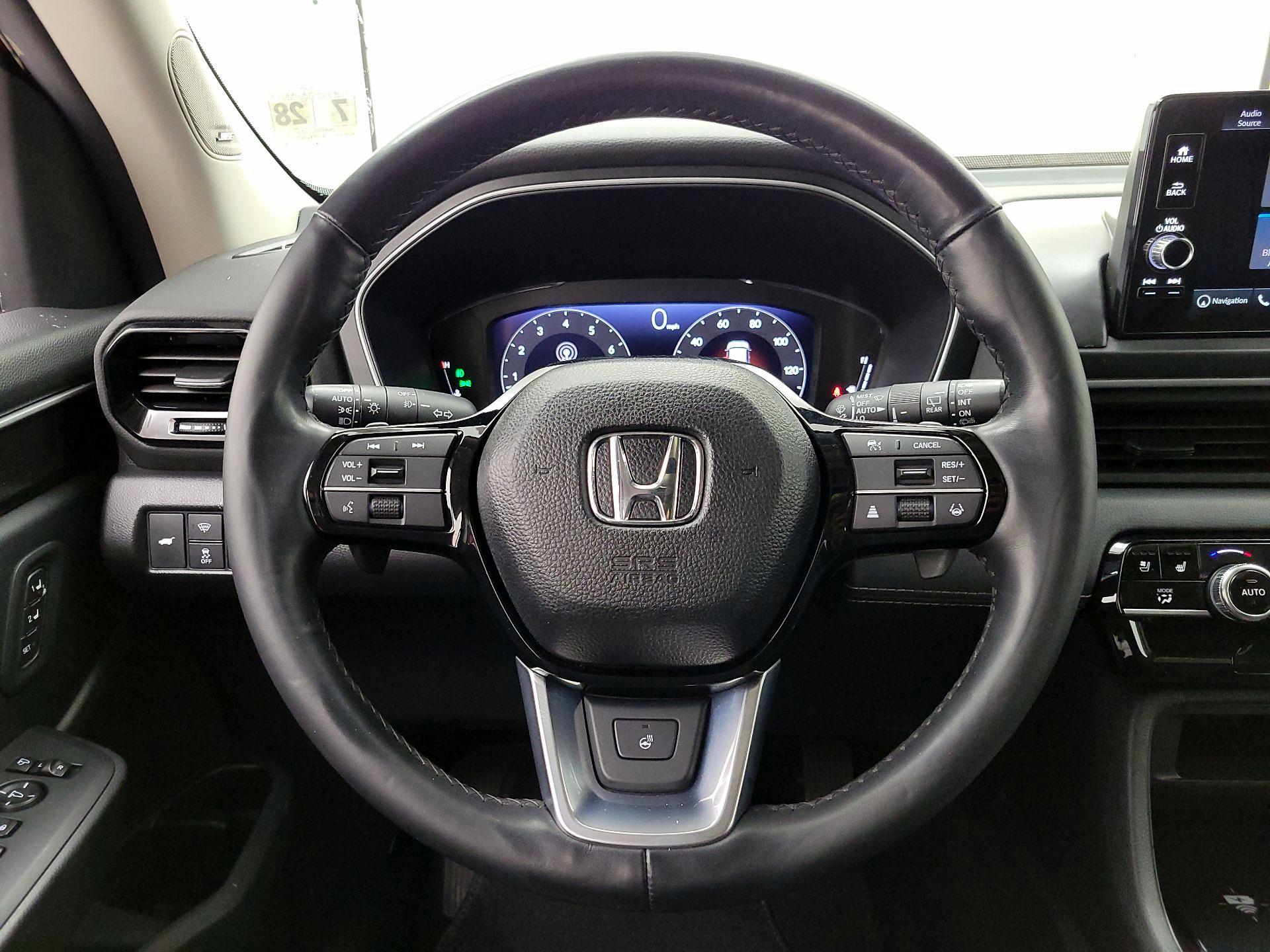 Thumbnail: 2023 Honda Pilot - 10