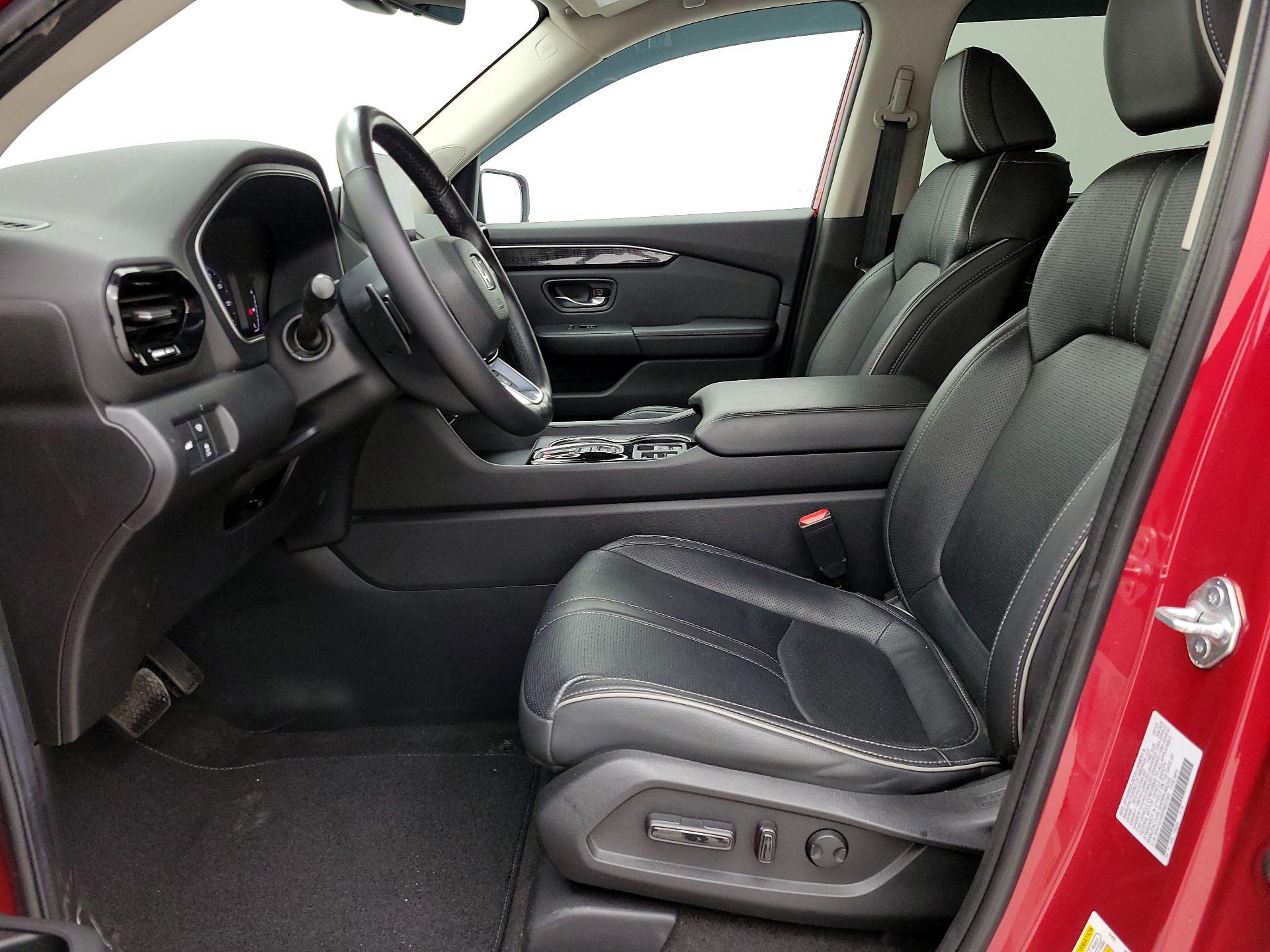 Thumbnail: 2023 Honda Pilot - 11