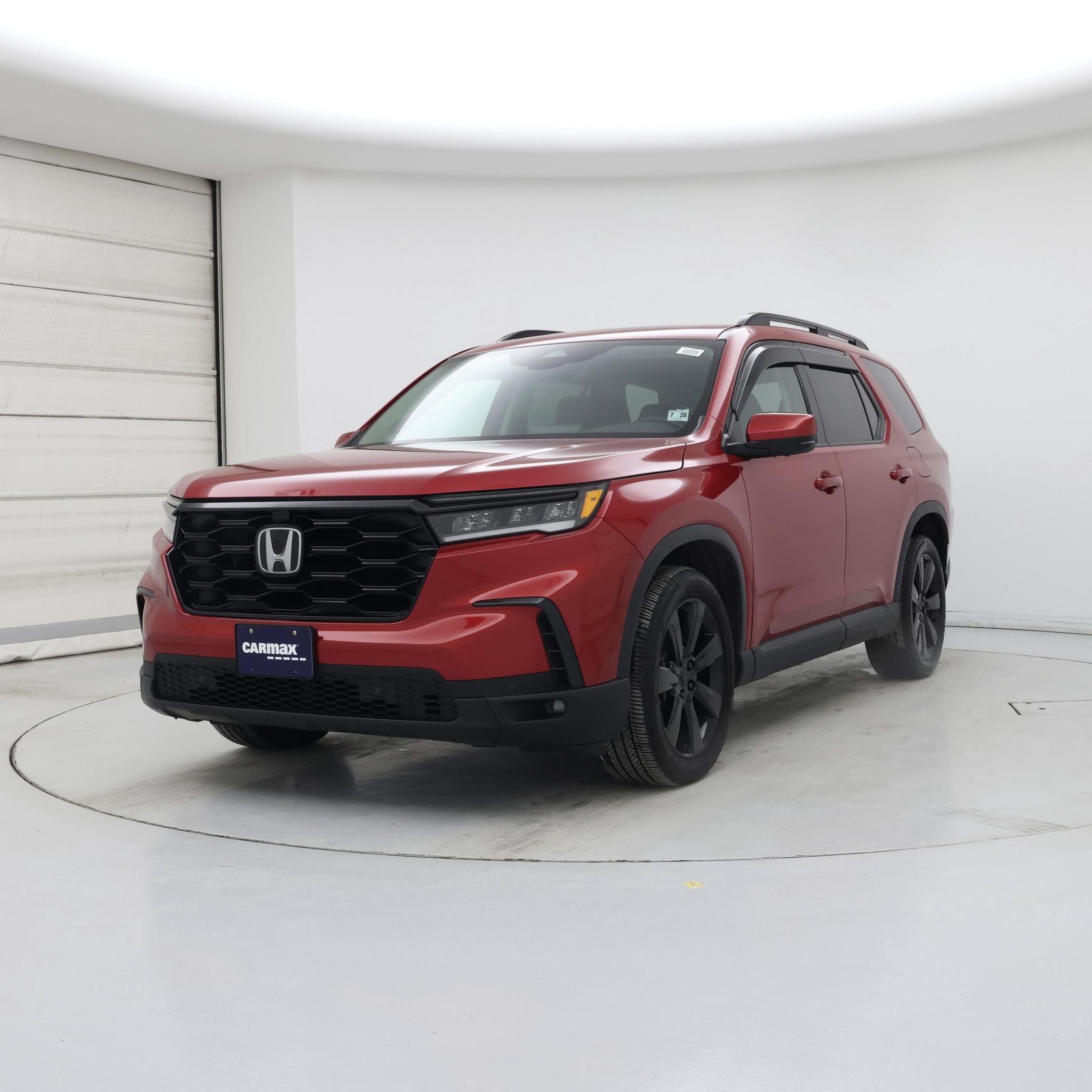 Thumbnail: 2023 Honda Pilot - 4