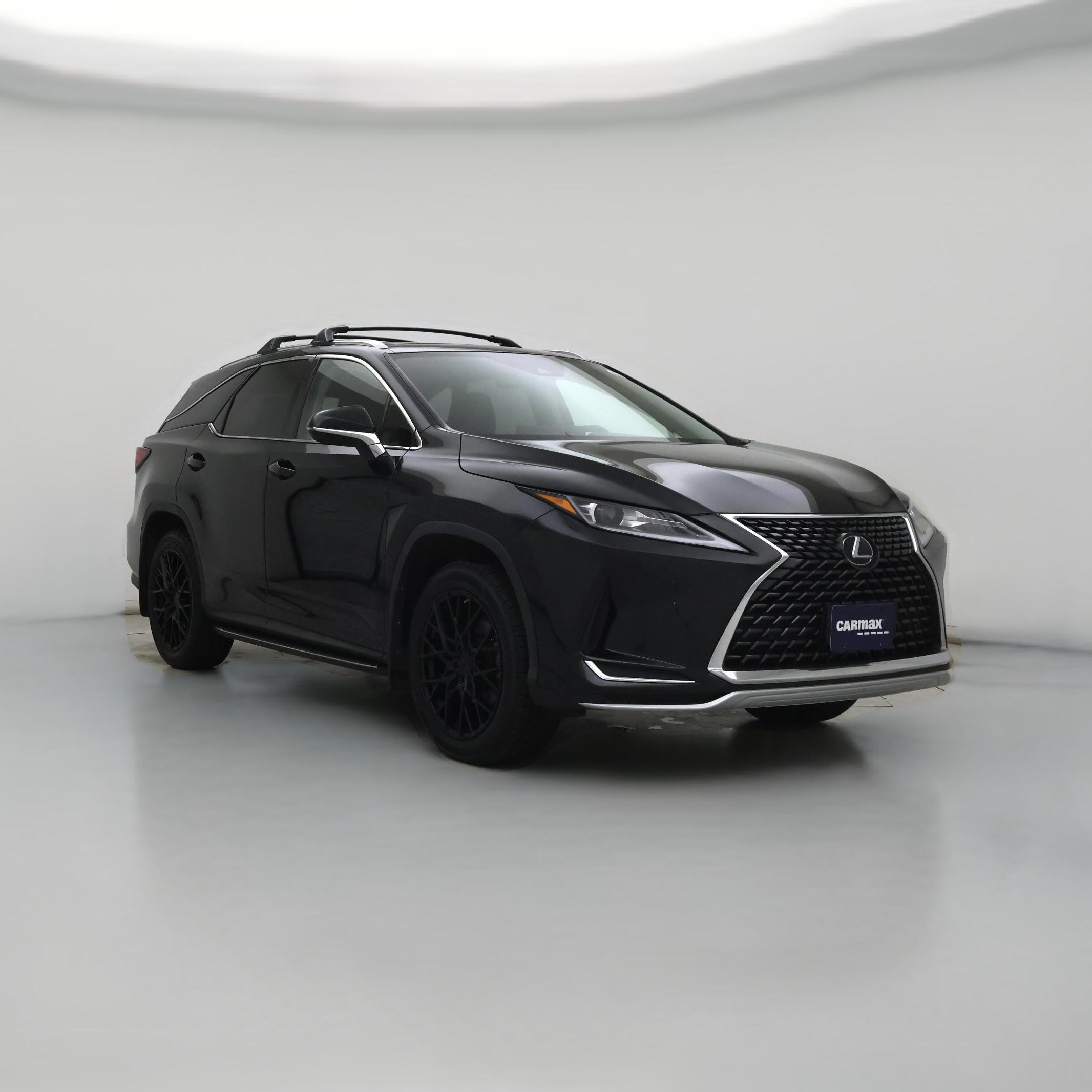 Thumbnail: 2020 Lexus RX - 1