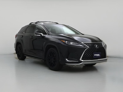 2020 Lexus RX 350 L