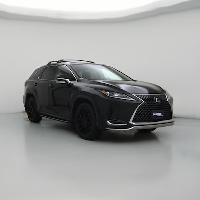2020 Lexus RX 350 L