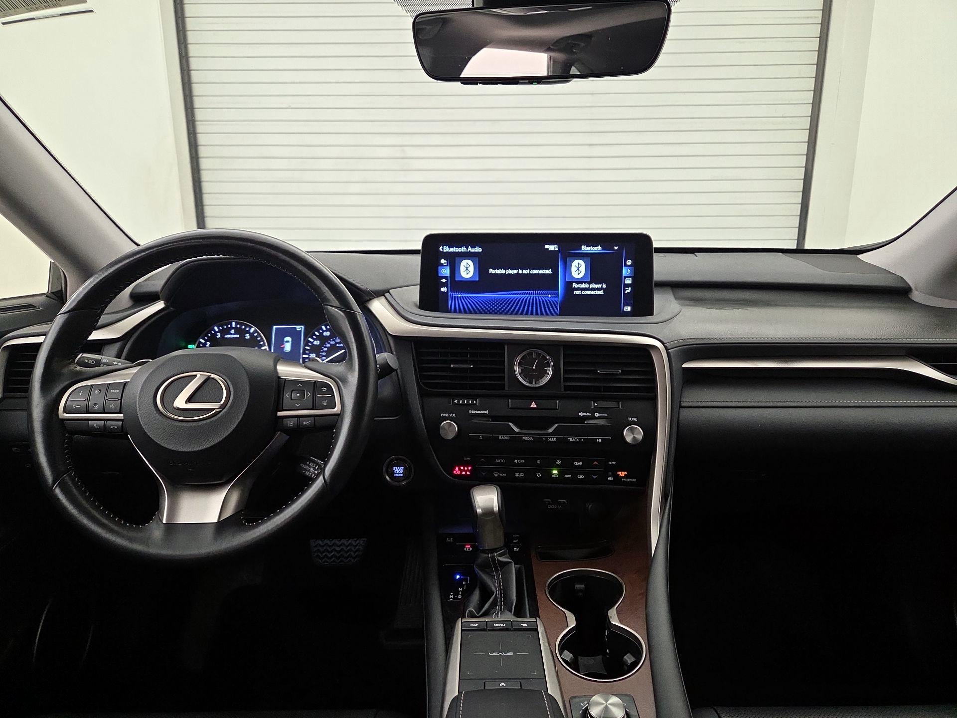 Thumbnail: 2020 Lexus RX - 9