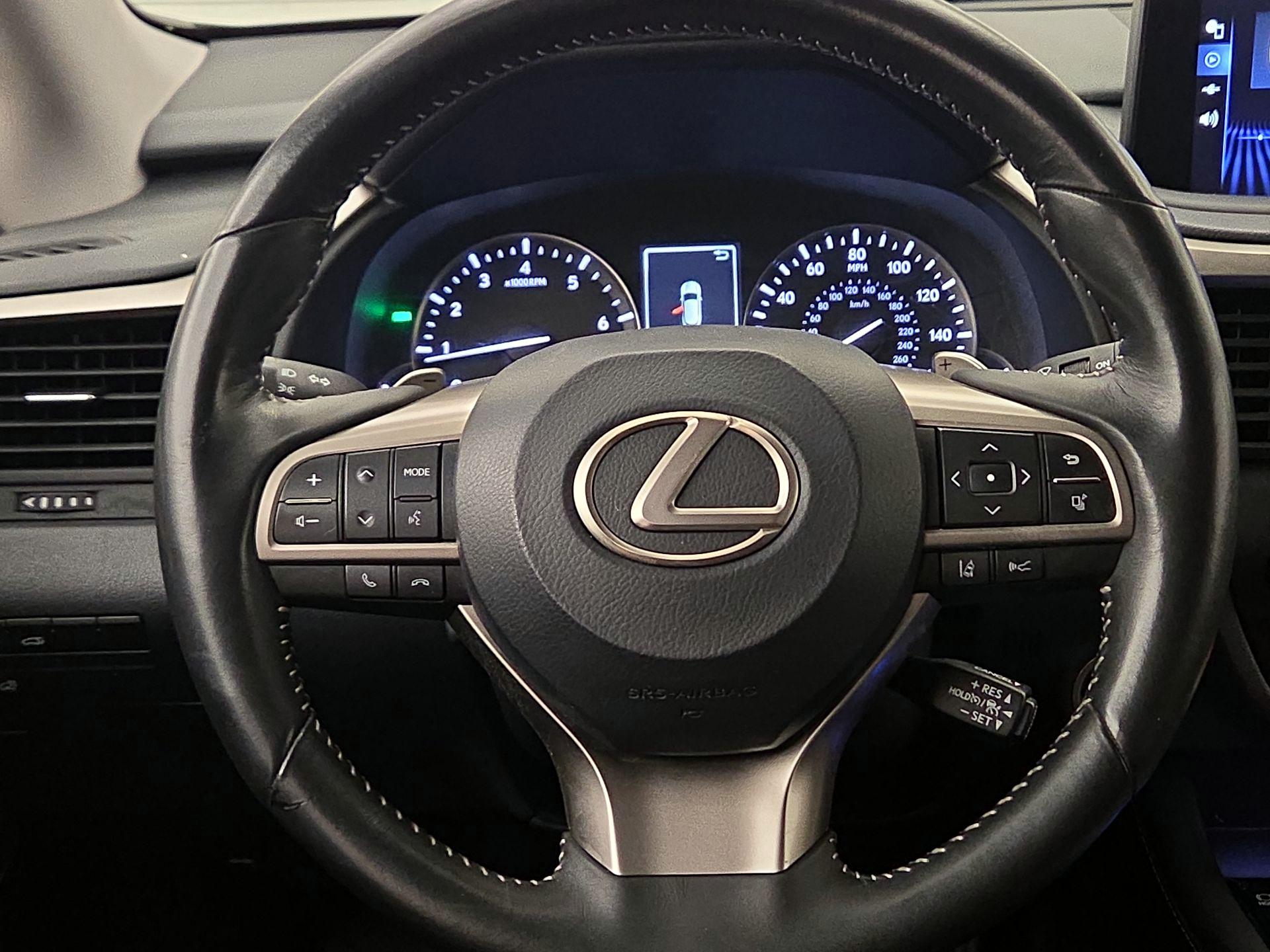 Thumbnail: 2020 Lexus RX - 10