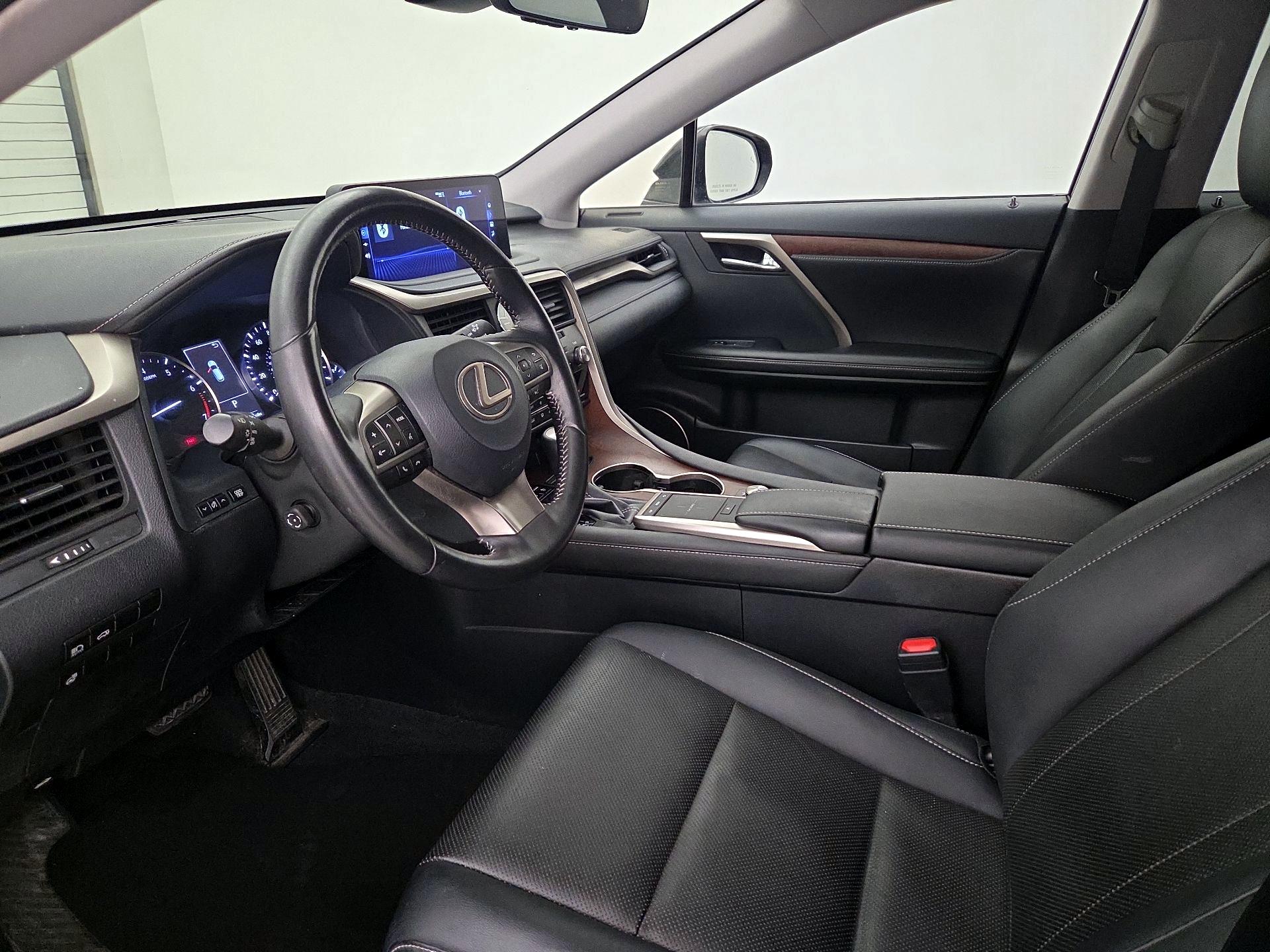 Thumbnail: 2020 Lexus RX - 11