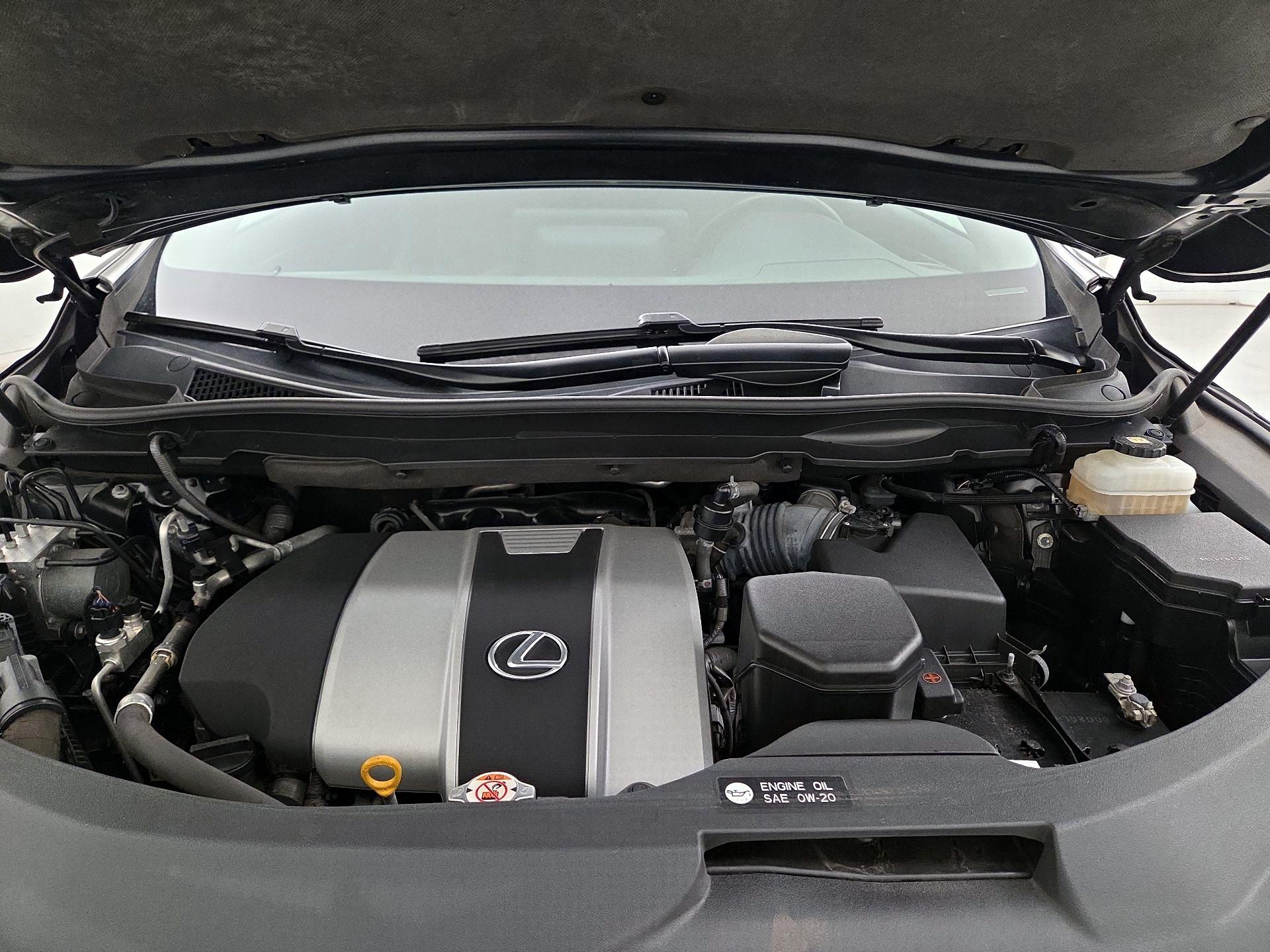 Thumbnail: 2020 Lexus RX - 20