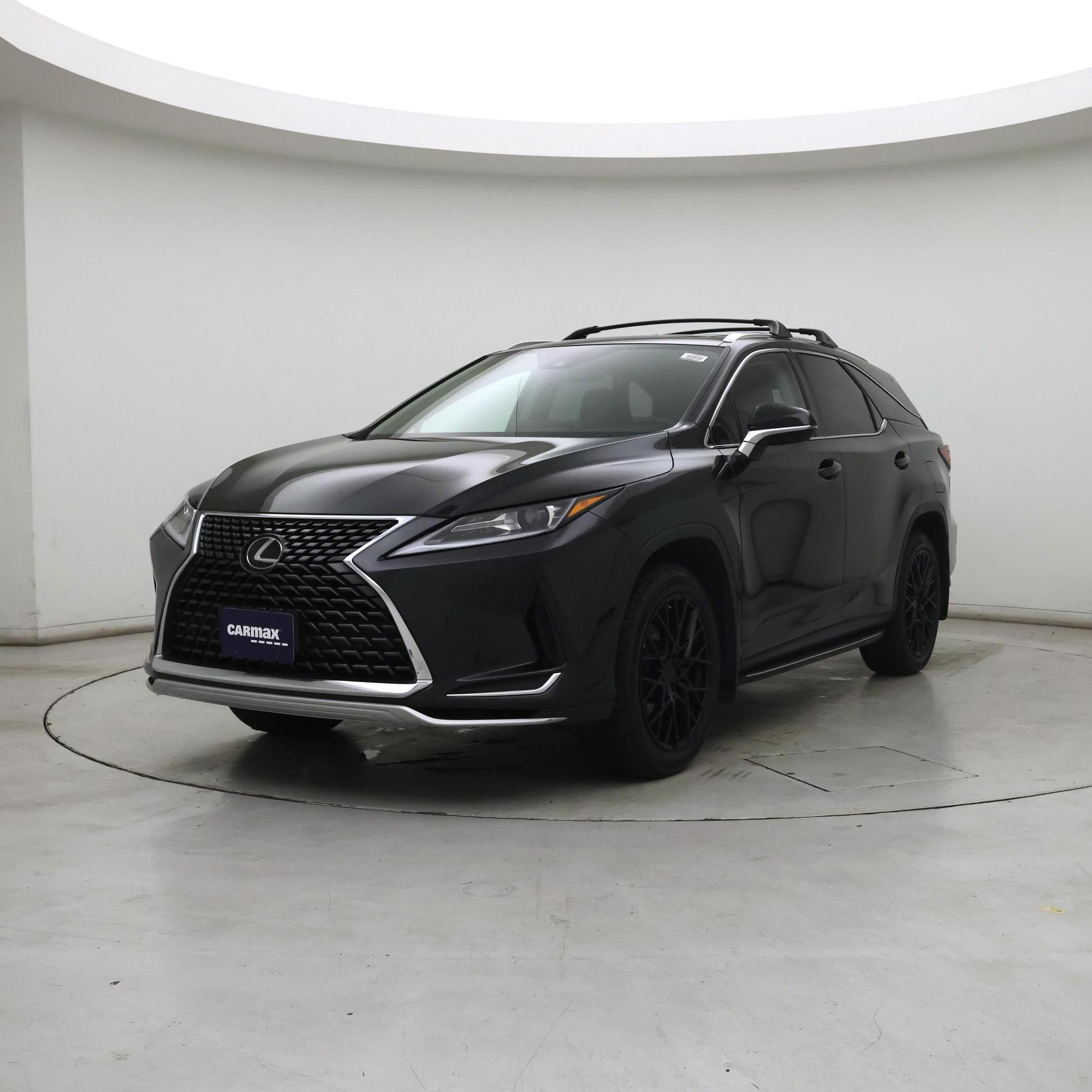 Thumbnail: 2020 Lexus RX - 4