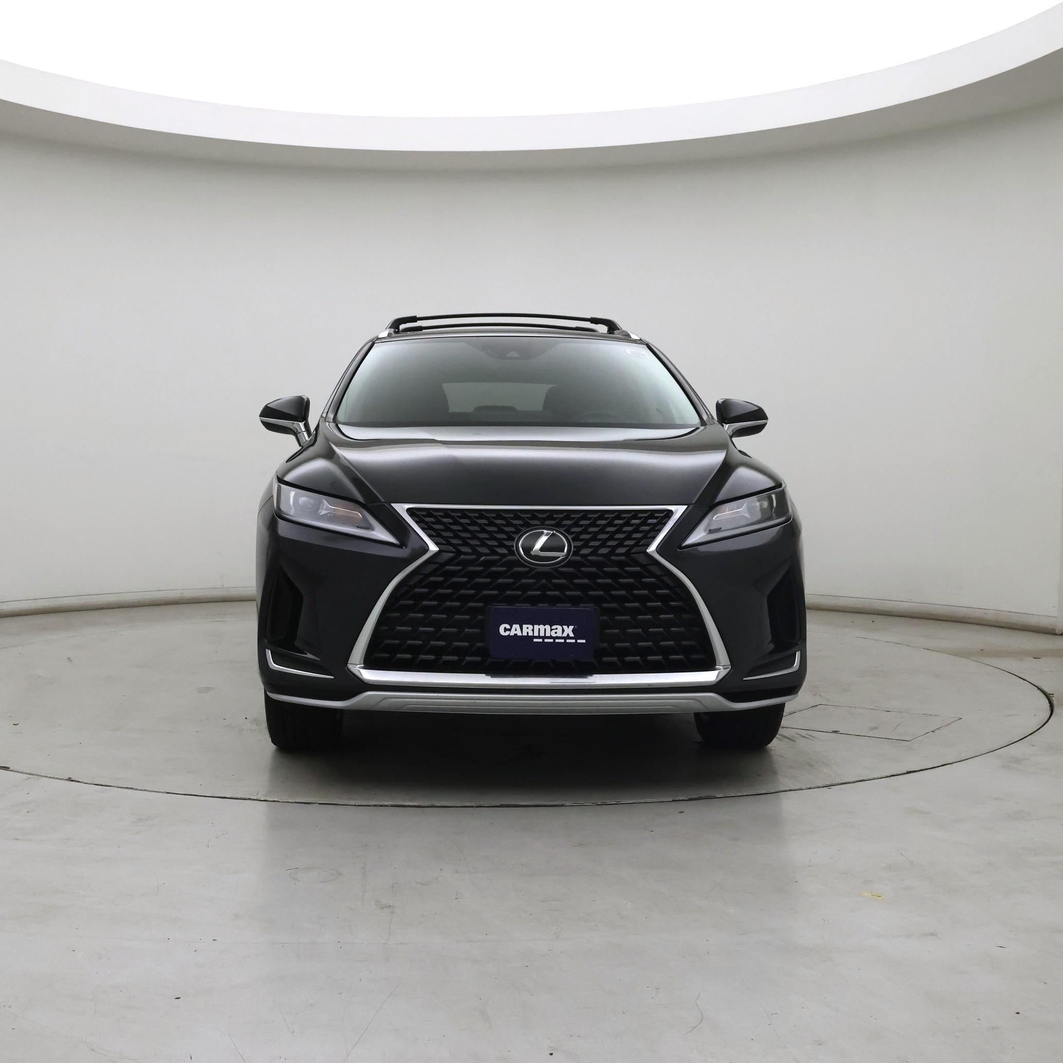 Thumbnail: 2020 Lexus RX - 5