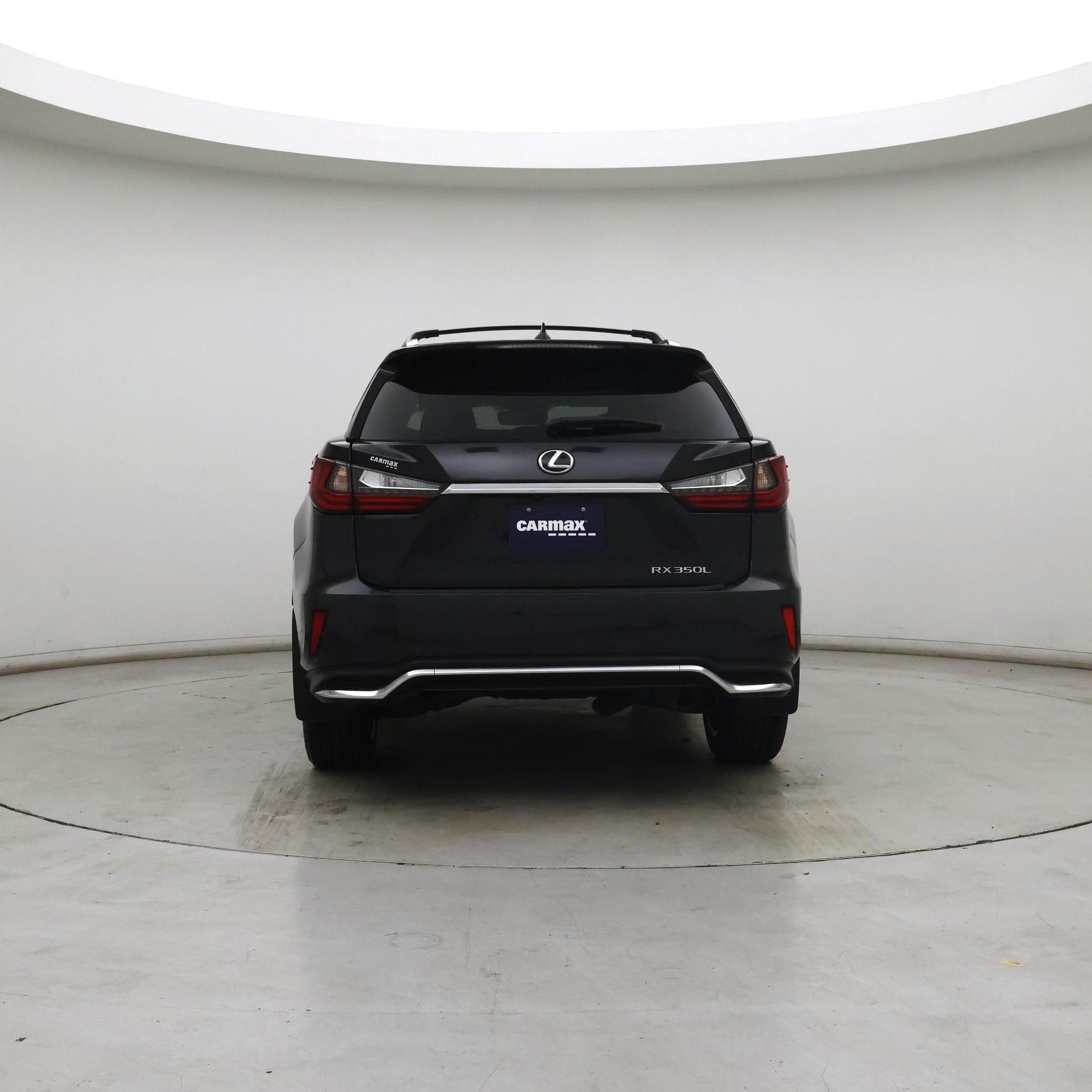Thumbnail: 2020 Lexus RX - 6