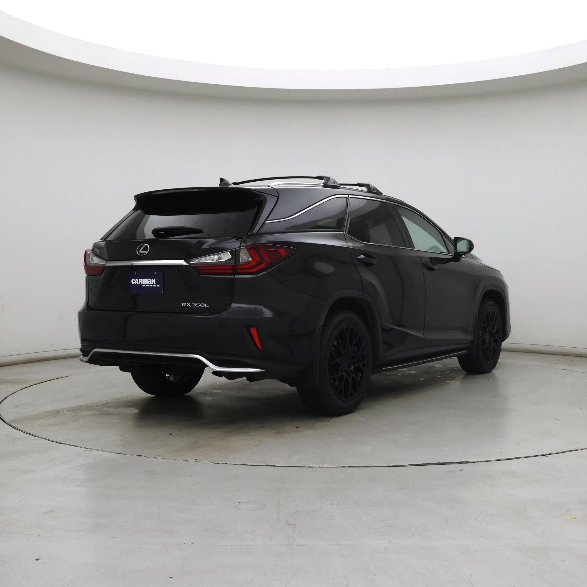Thumbnail: 2020 Lexus RX - 8