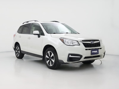 2017 Subaru Forester 2.5I Premium