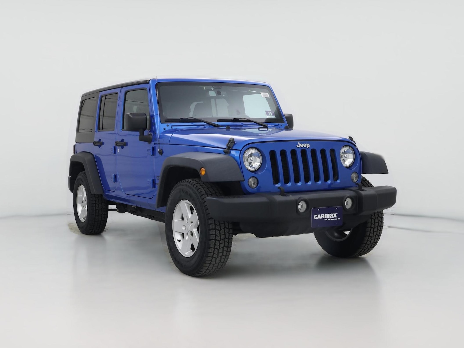 2016 Jeep Wrangler Unlimited Sport S