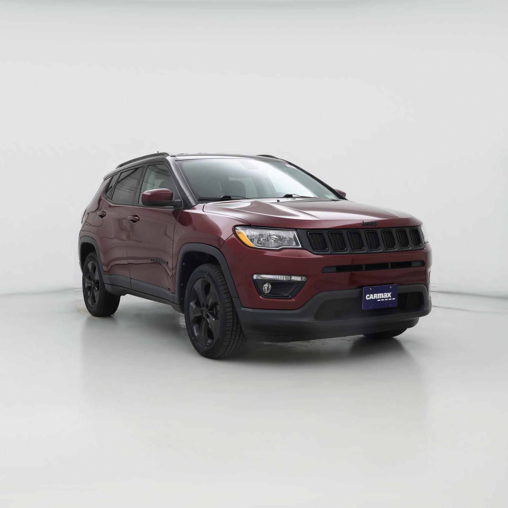 Thumbnail: 2021 Jeep Compass - 1
