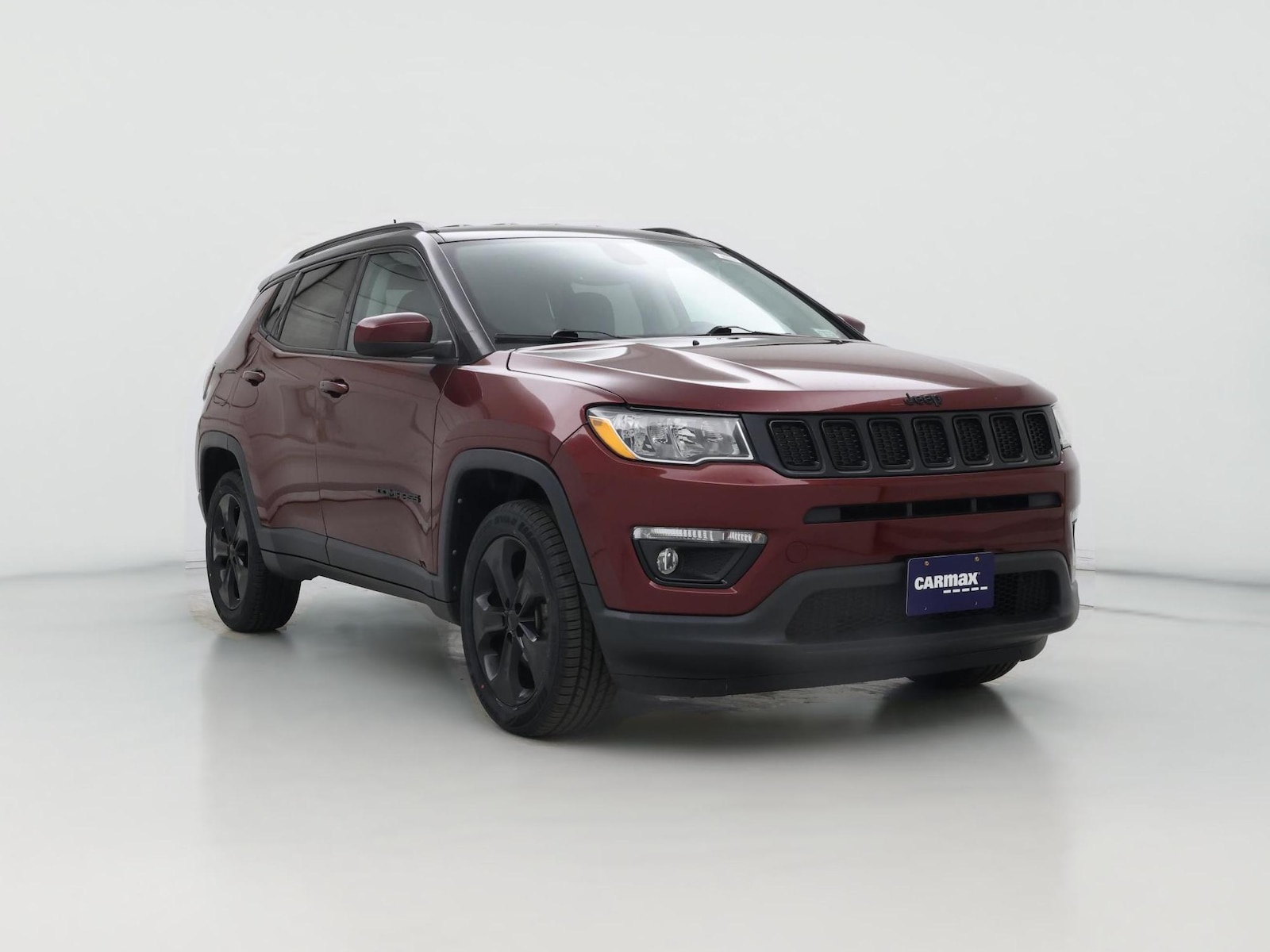 2021 Jeep Compass Altitude