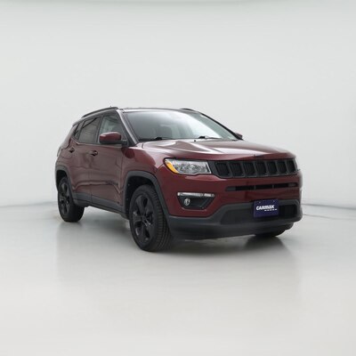 2021 Jeep Compass Altitude