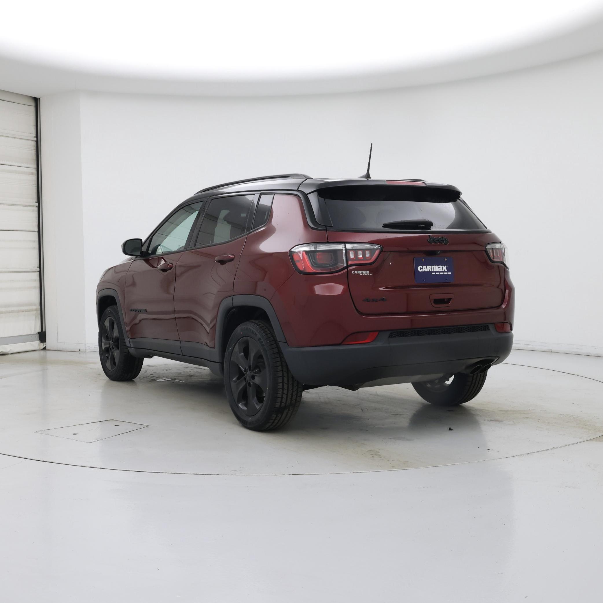 Thumbnail: 2021 Jeep Compass - 2