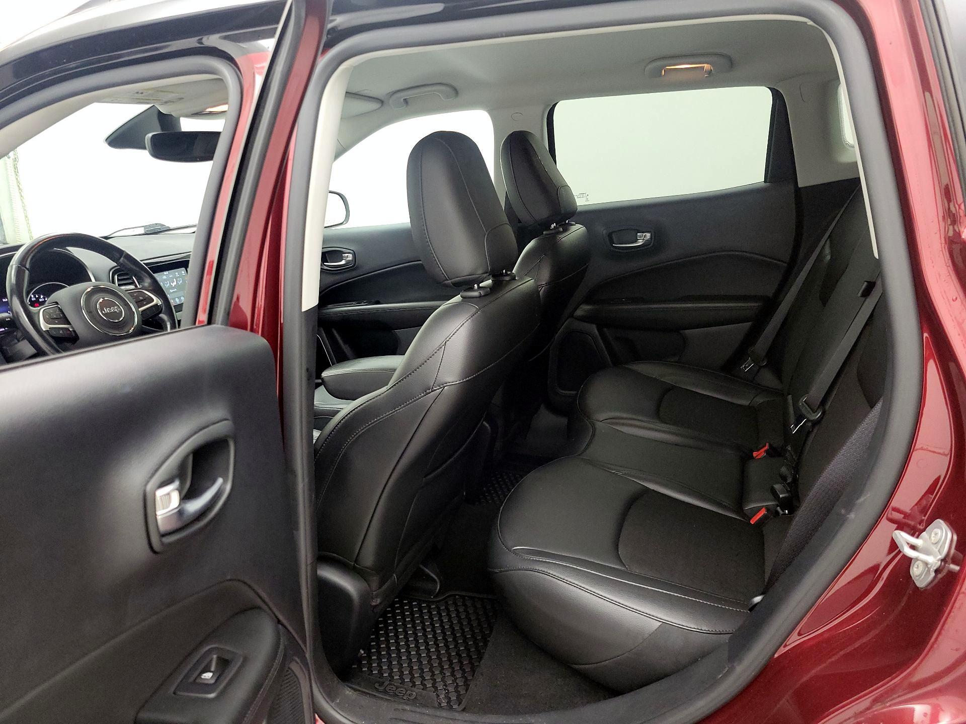 Thumbnail: 2021 Jeep Compass - 19