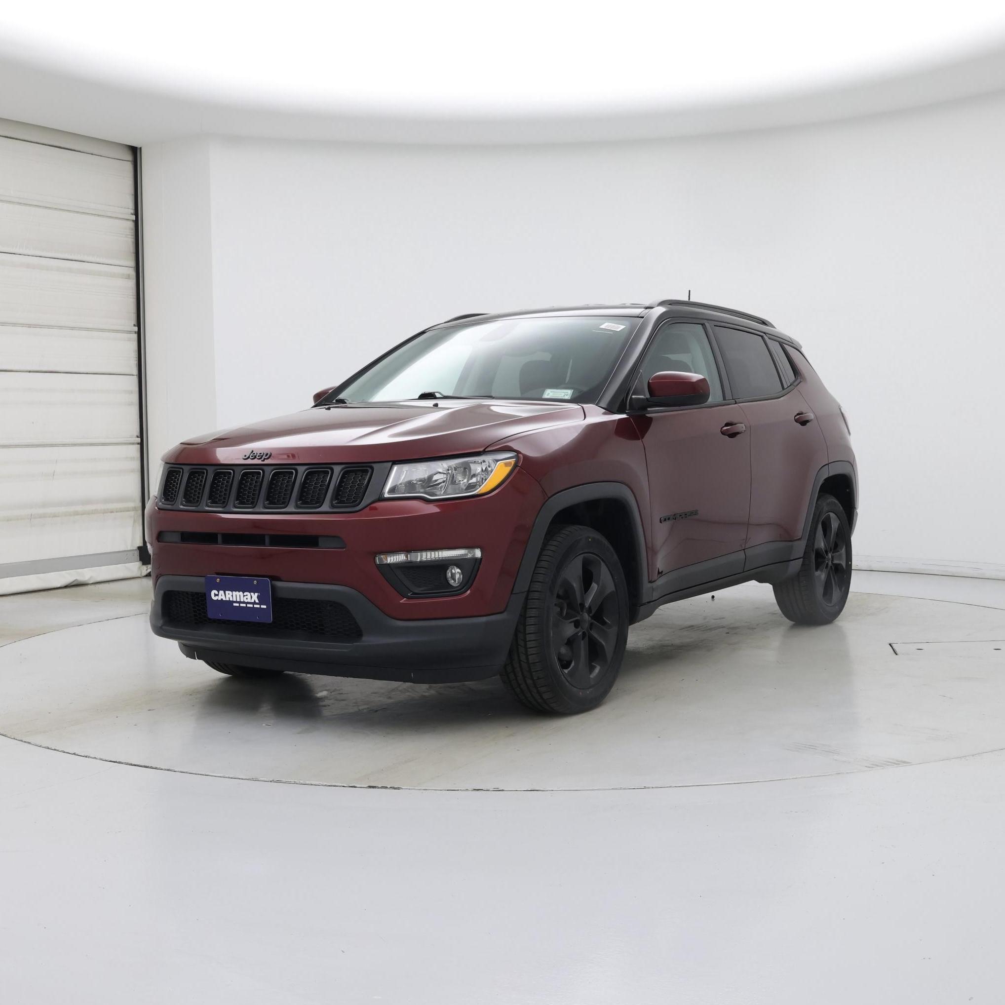 Thumbnail: 2021 Jeep Compass - 4