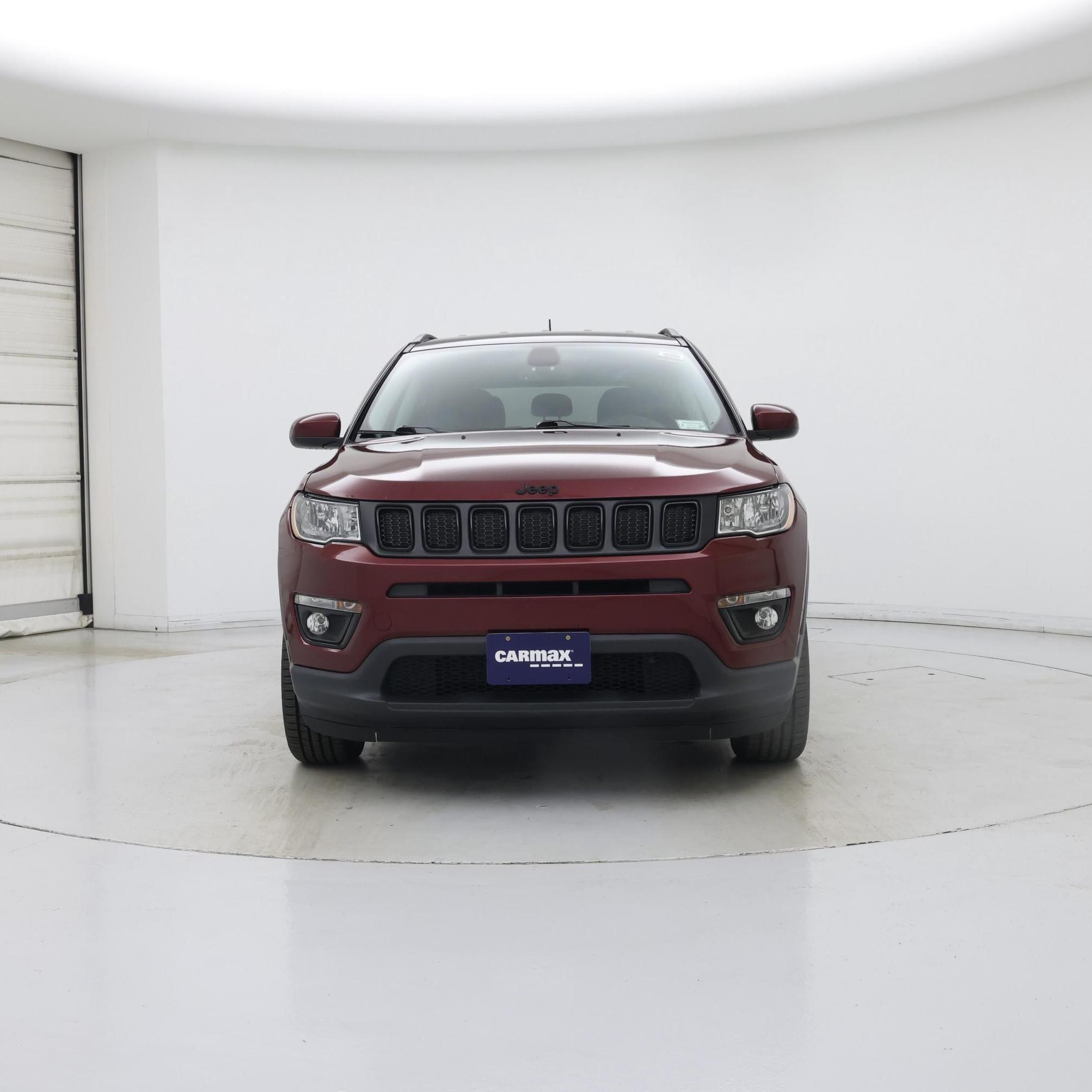 Thumbnail: 2021 Jeep Compass - 5