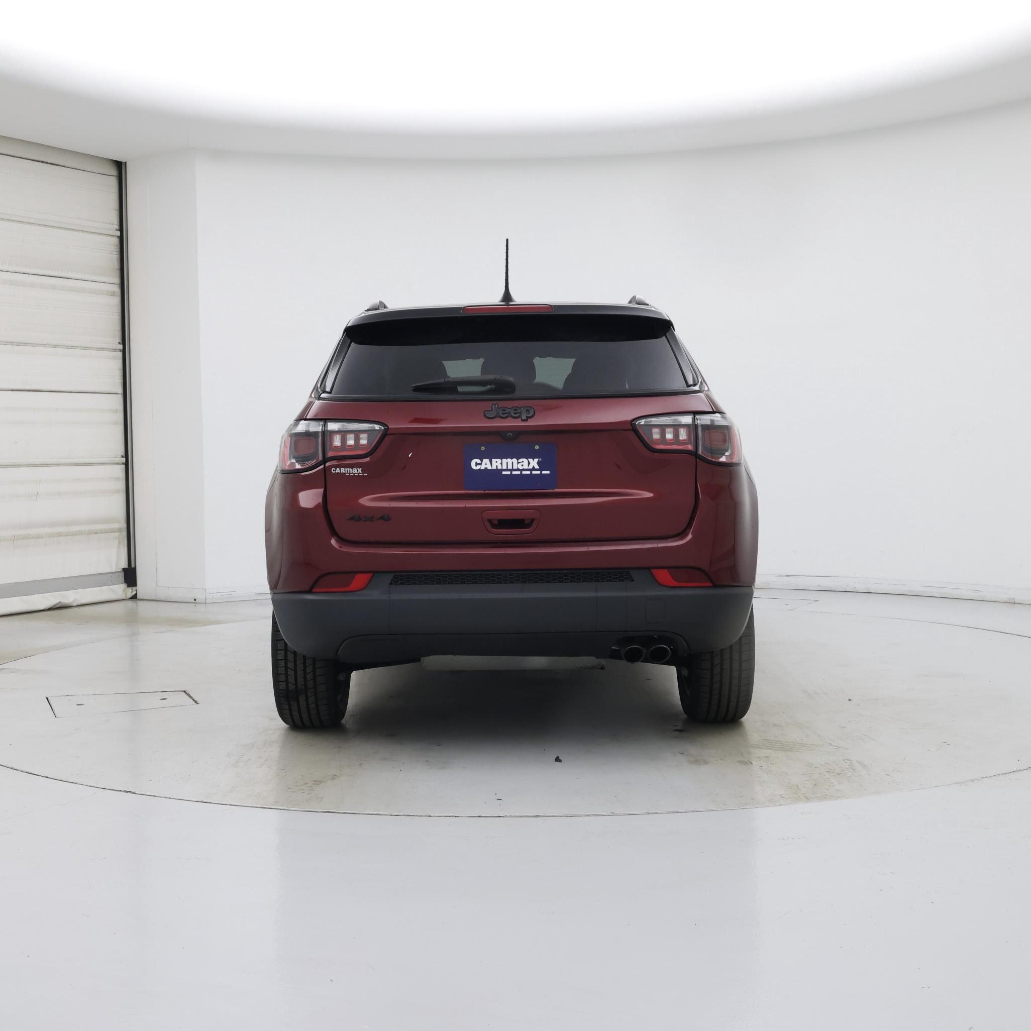 Thumbnail: 2021 Jeep Compass - 6