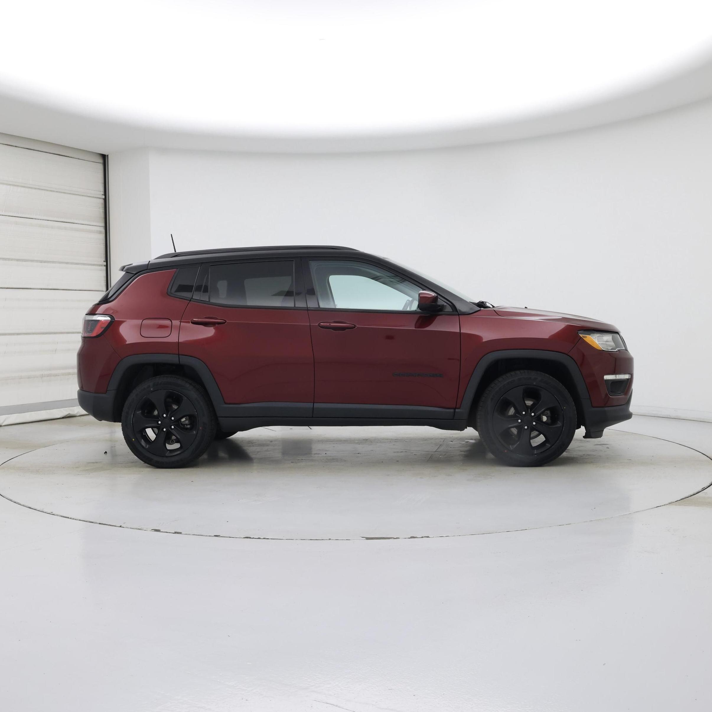 Thumbnail: 2021 Jeep Compass - 7