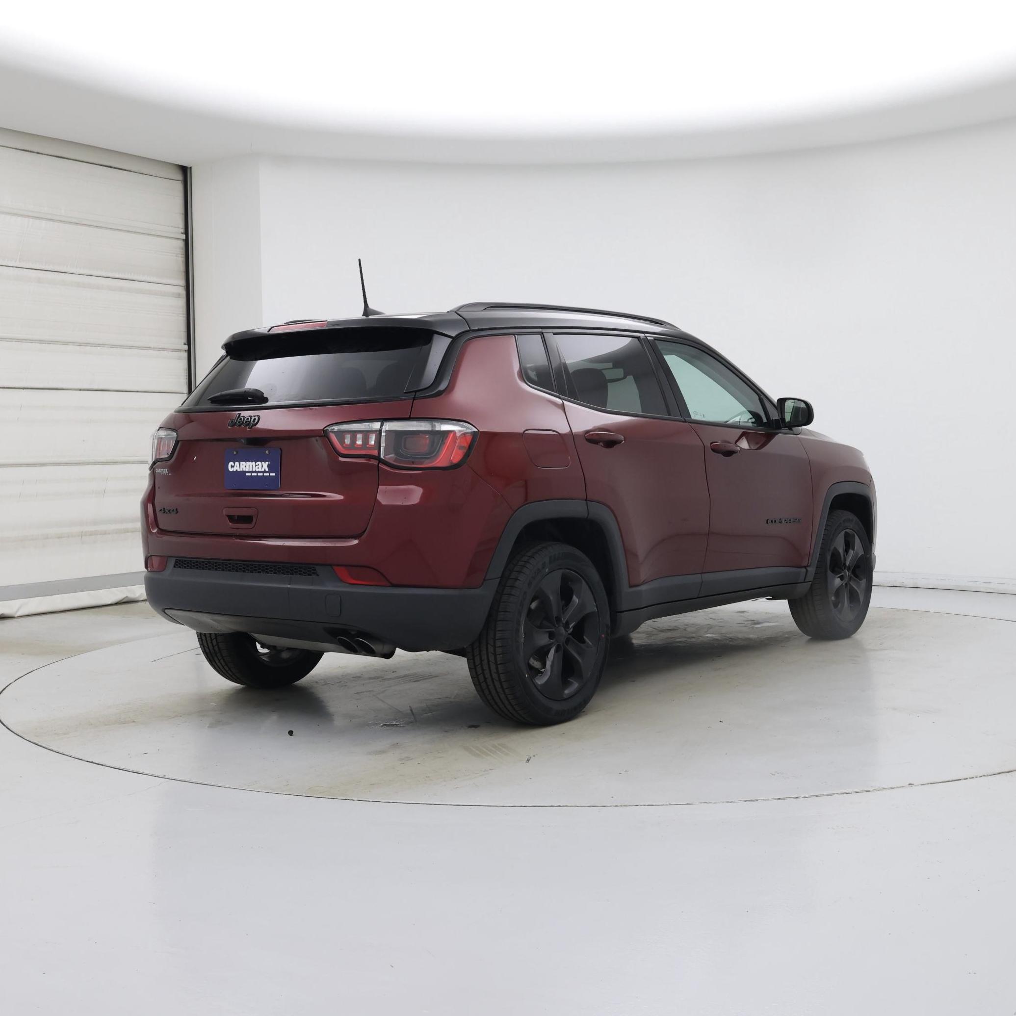 Thumbnail: 2021 Jeep Compass - 8