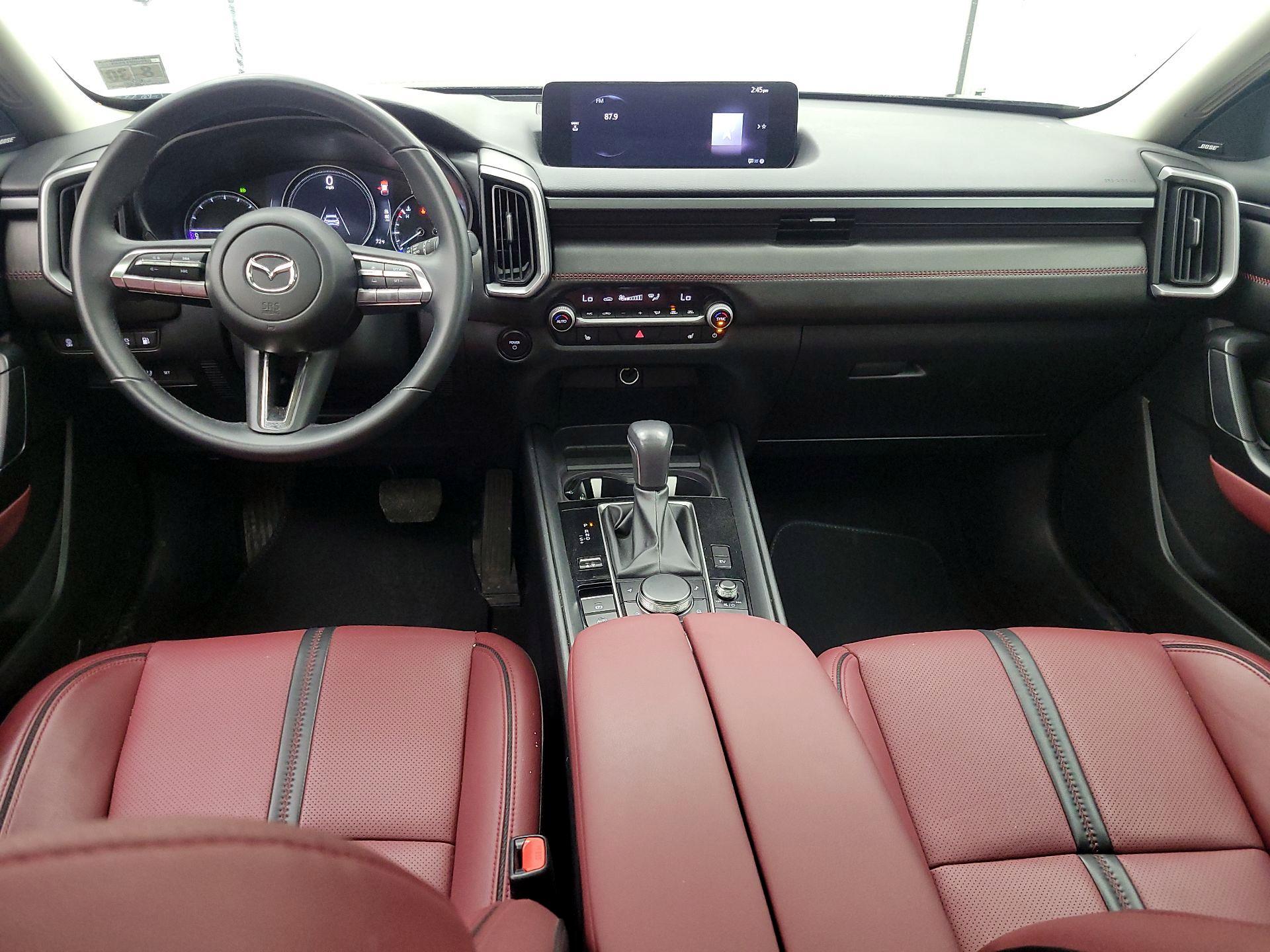 Thumbnail: 2025 Mazda CX-50 - 9