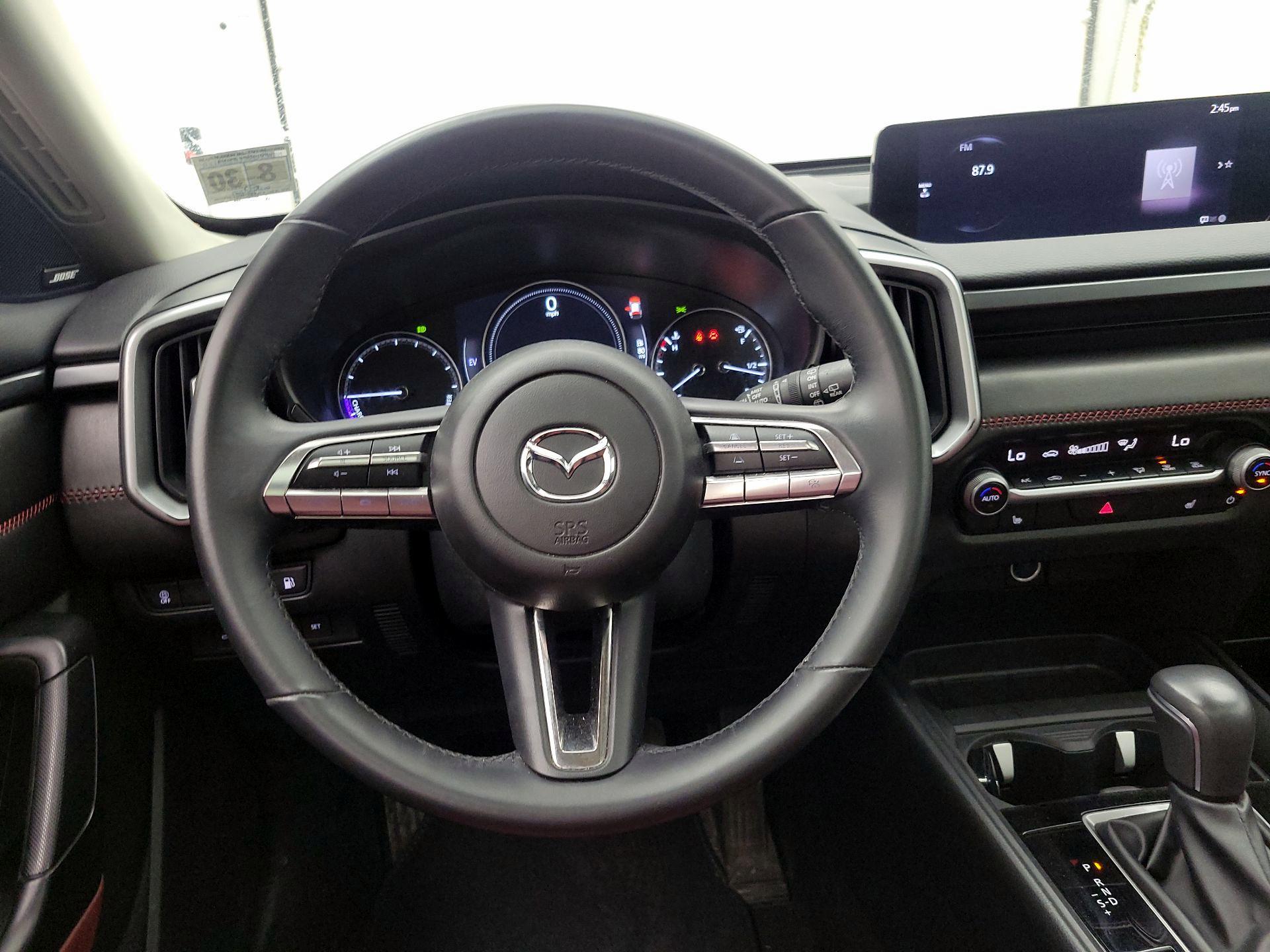Thumbnail: 2025 Mazda CX-50 - 10