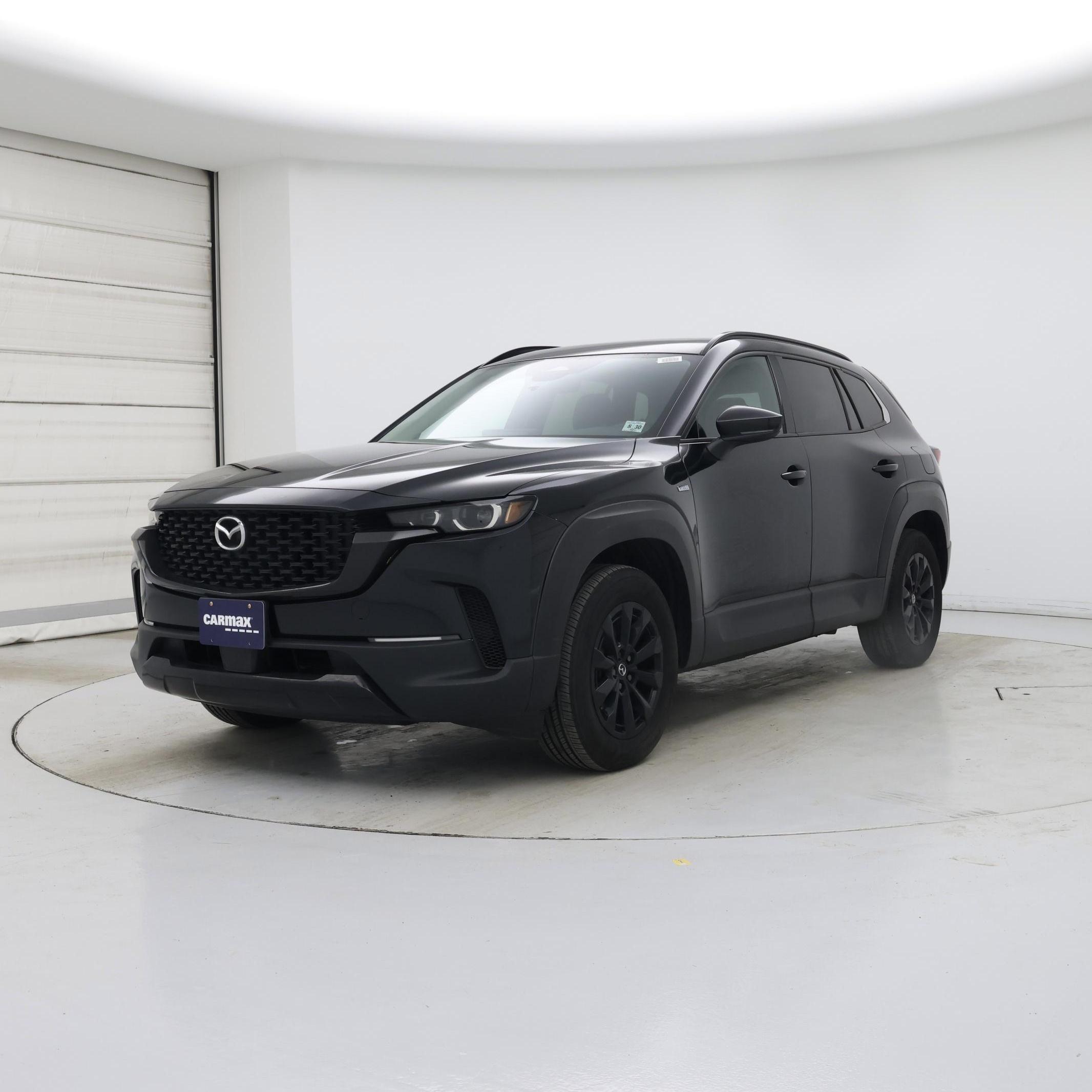 Thumbnail: 2025 Mazda CX-50 - 4