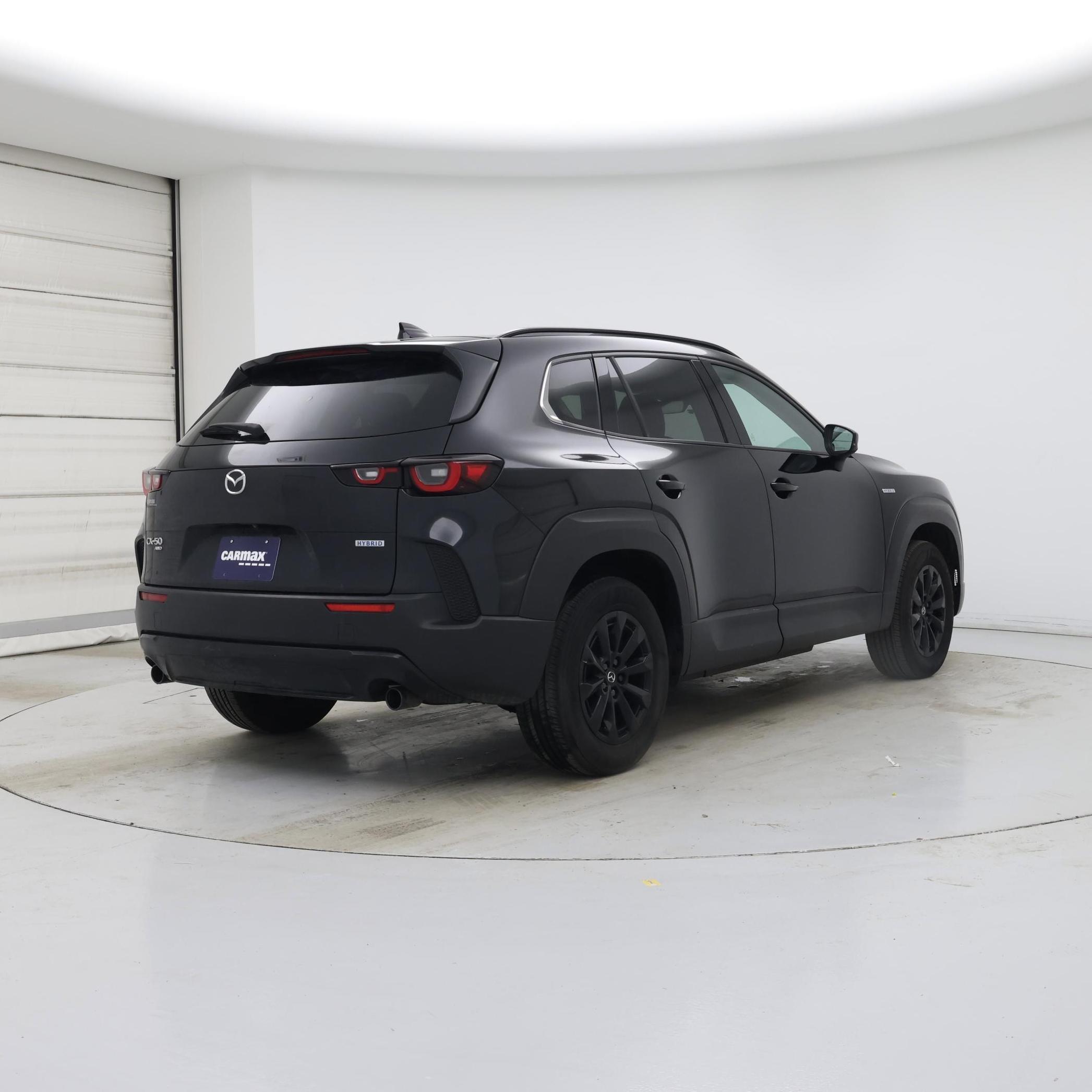 Thumbnail: 2025 Mazda CX-50 - 8