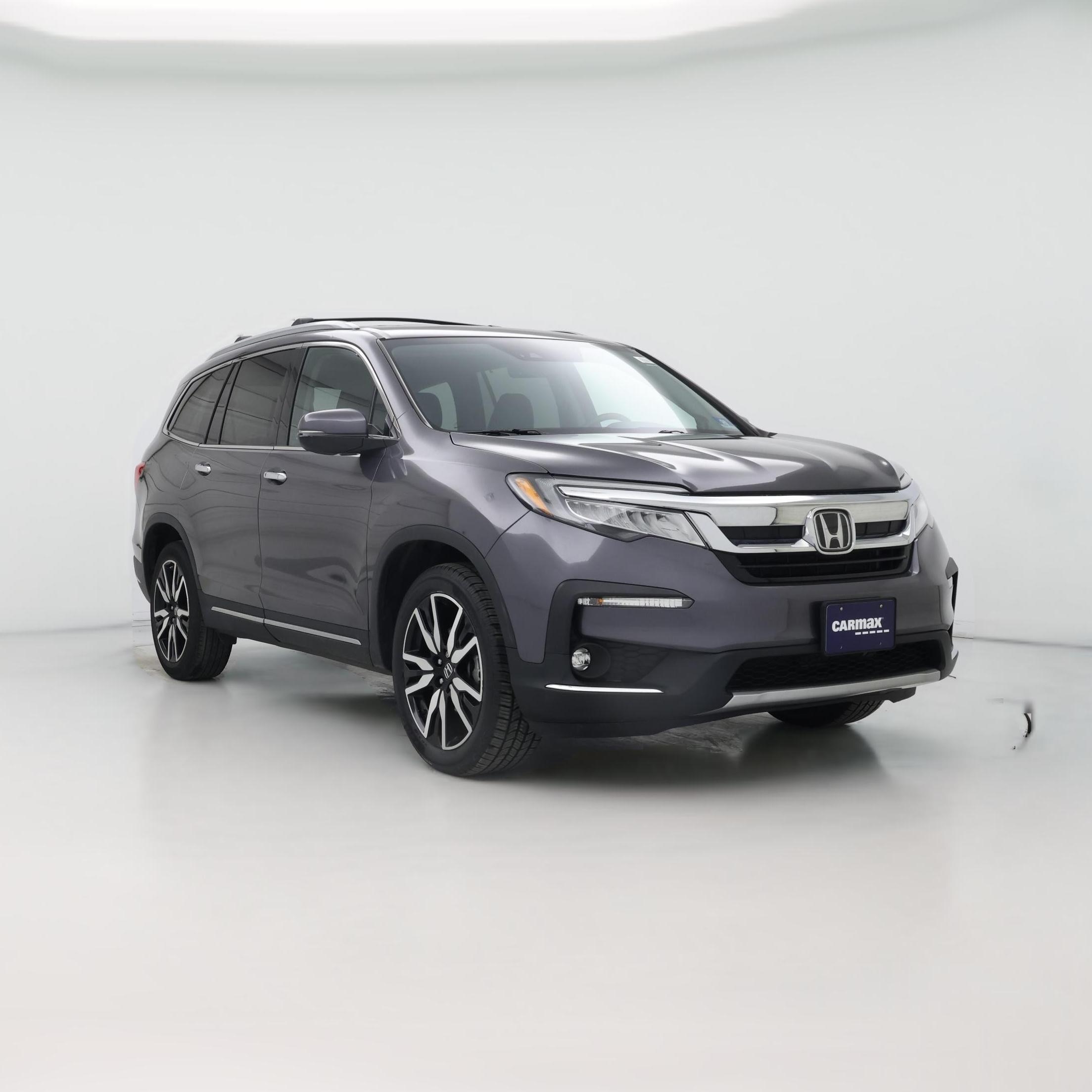Thumbnail: 2019 Honda Pilot - 1
