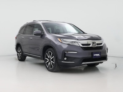 2019 Honda Pilot Elite