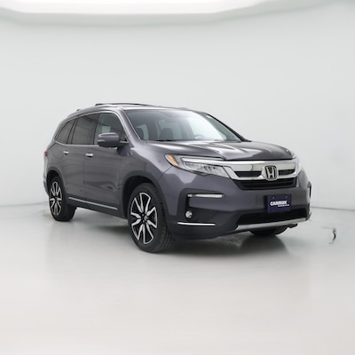 2019 Honda Pilot Elite
