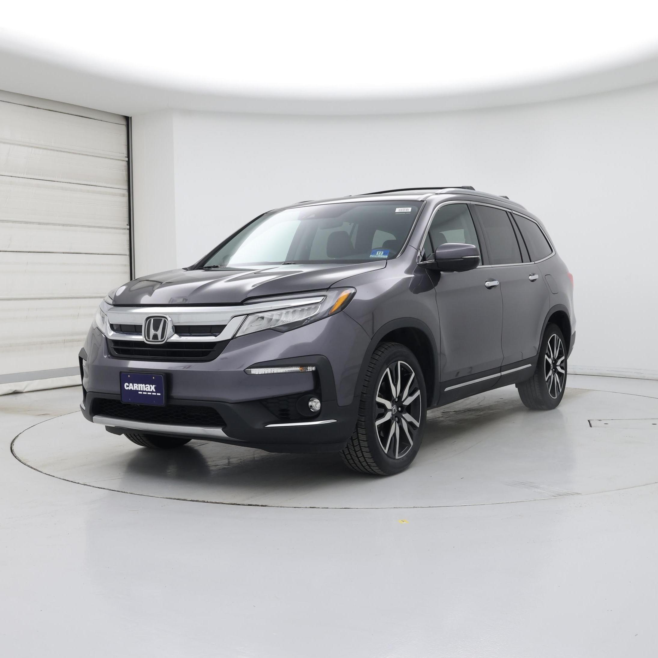 Thumbnail: 2019 Honda Pilot - 4