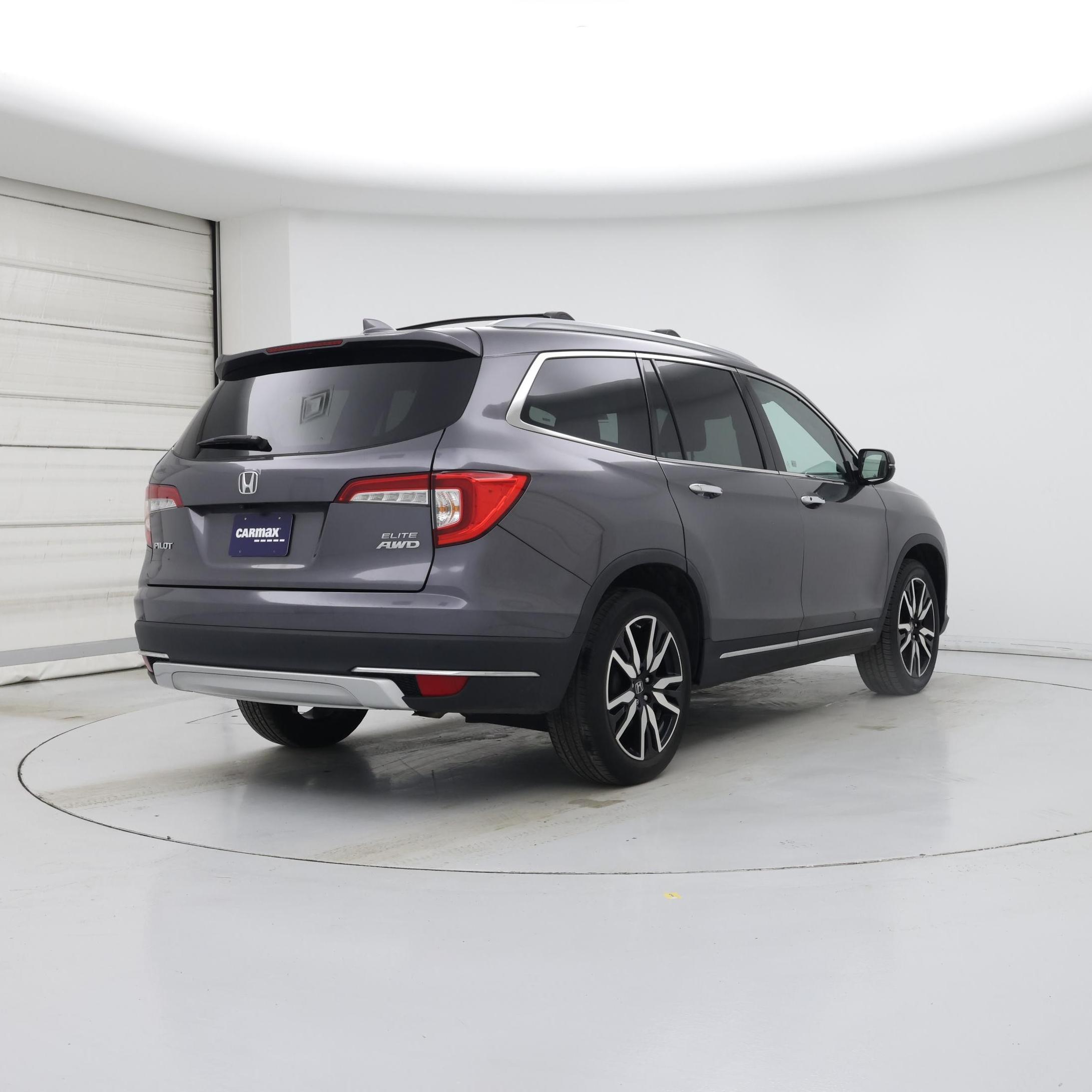 Thumbnail: 2019 Honda Pilot - 8