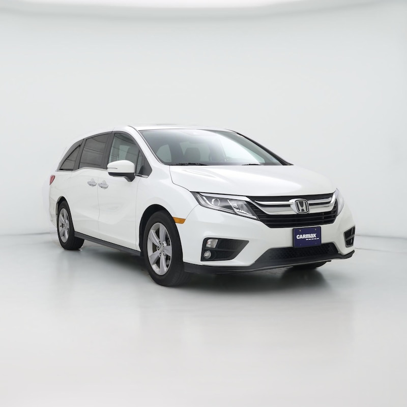 2020 Honda Odyssey EX-L