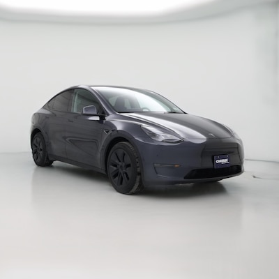 2025 Tesla Model Y Long Range