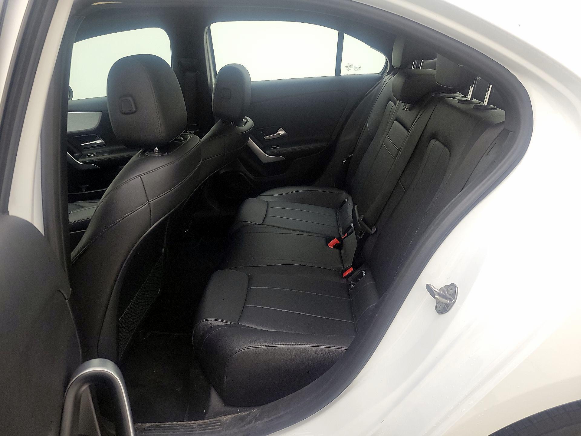 Thumbnail: 2019 Mercedes-Benz A-Class - 19