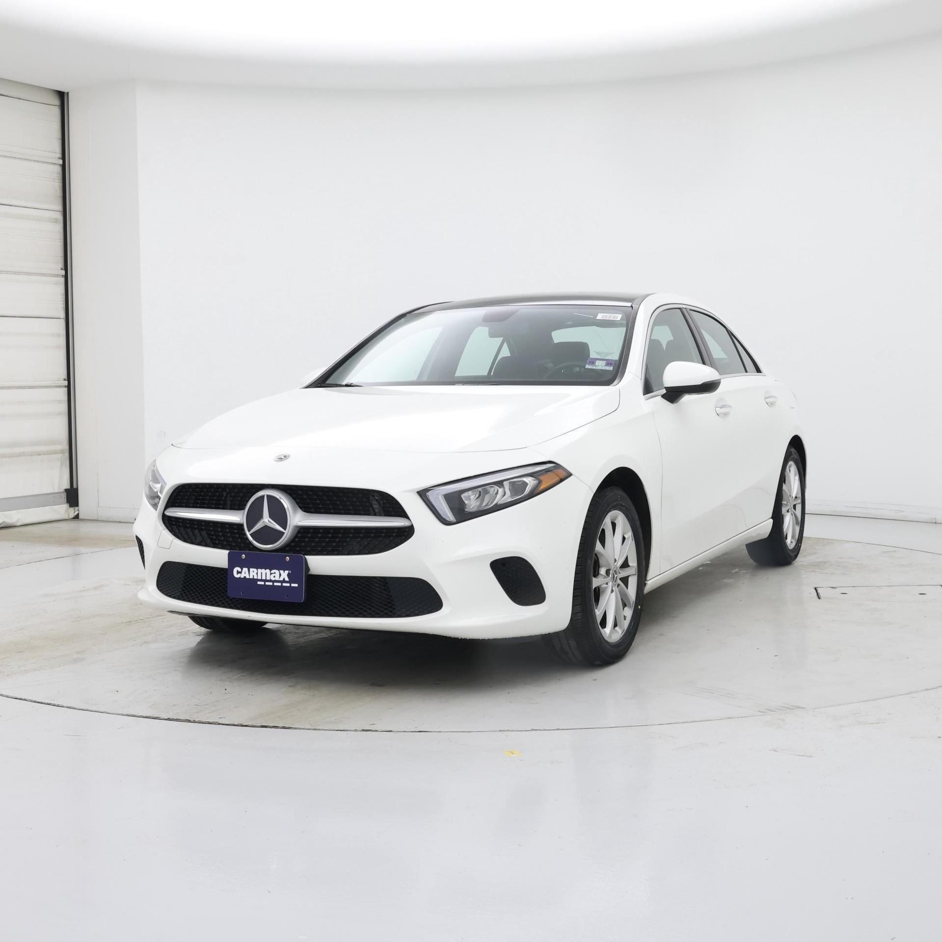 Thumbnail: 2019 Mercedes-Benz A-Class - 4