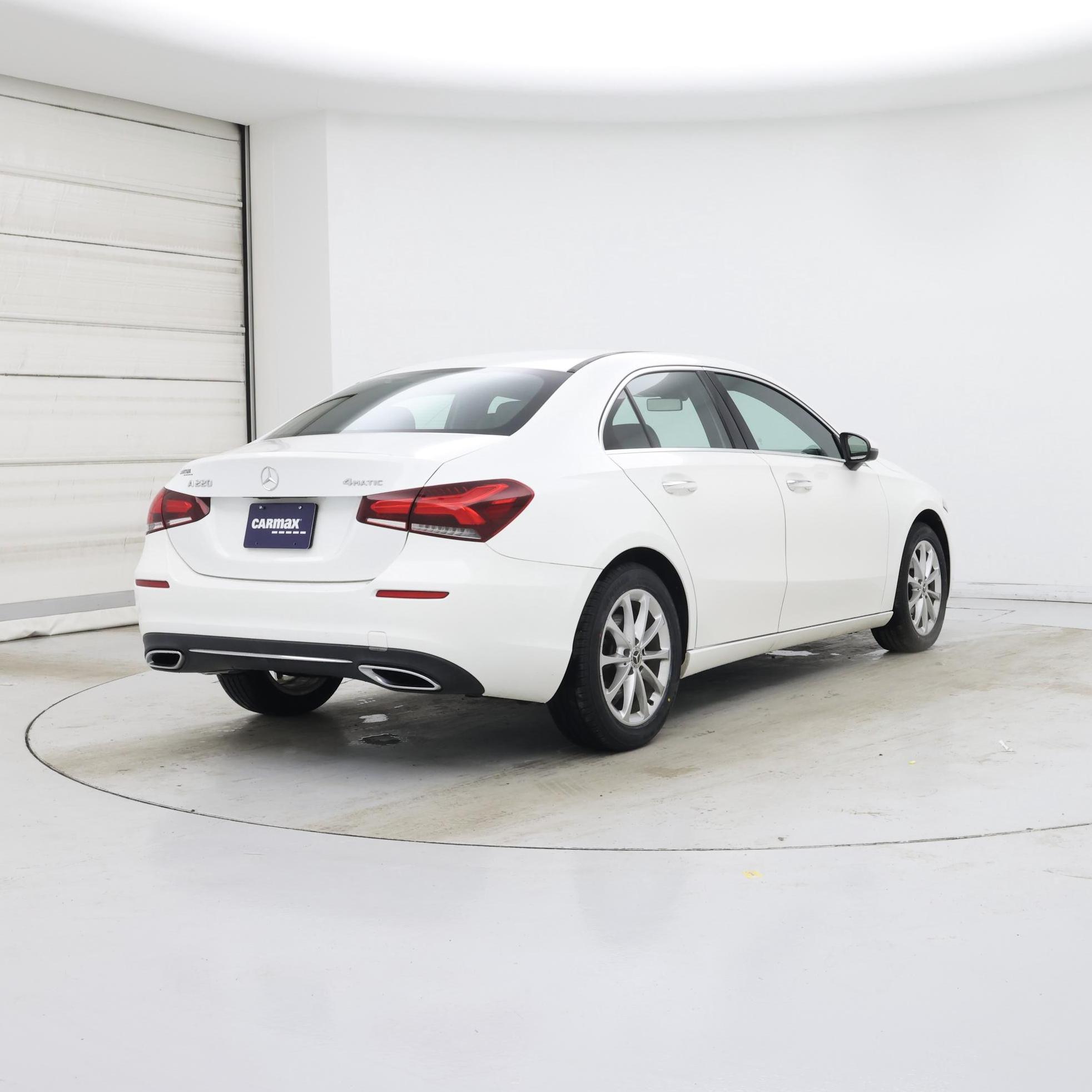 Thumbnail: 2019 Mercedes-Benz A-Class - 8