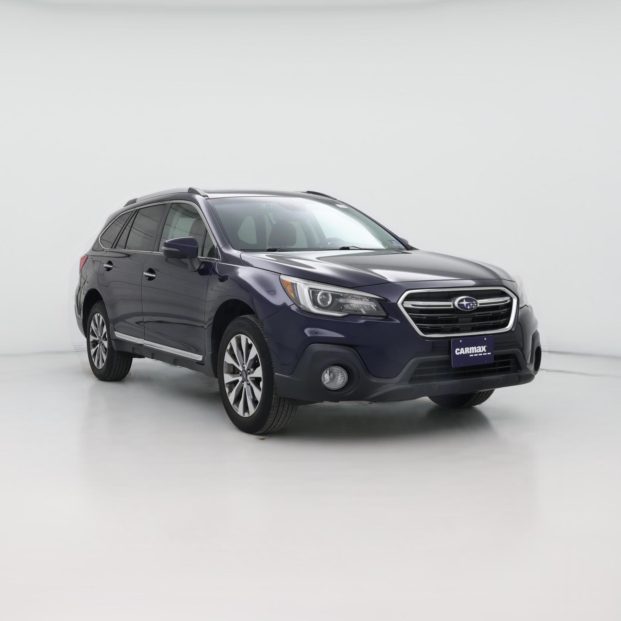Thumbnail: 2018 Subaru Outback - 1