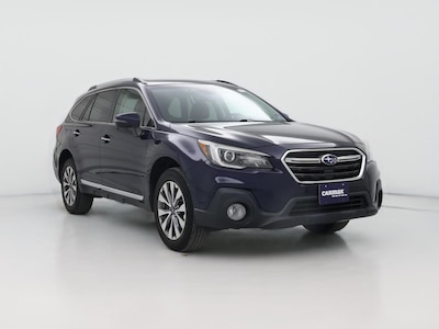 2018 Subaru Outback 2.5I Touring