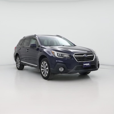 2018 Subaru Outback 2.5I Touring