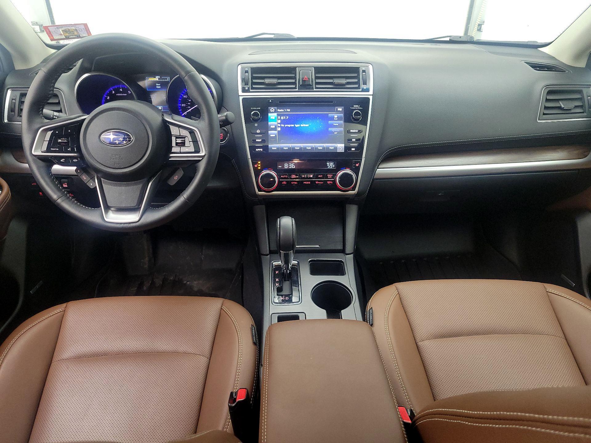 Thumbnail: 2018 Subaru Outback - 9